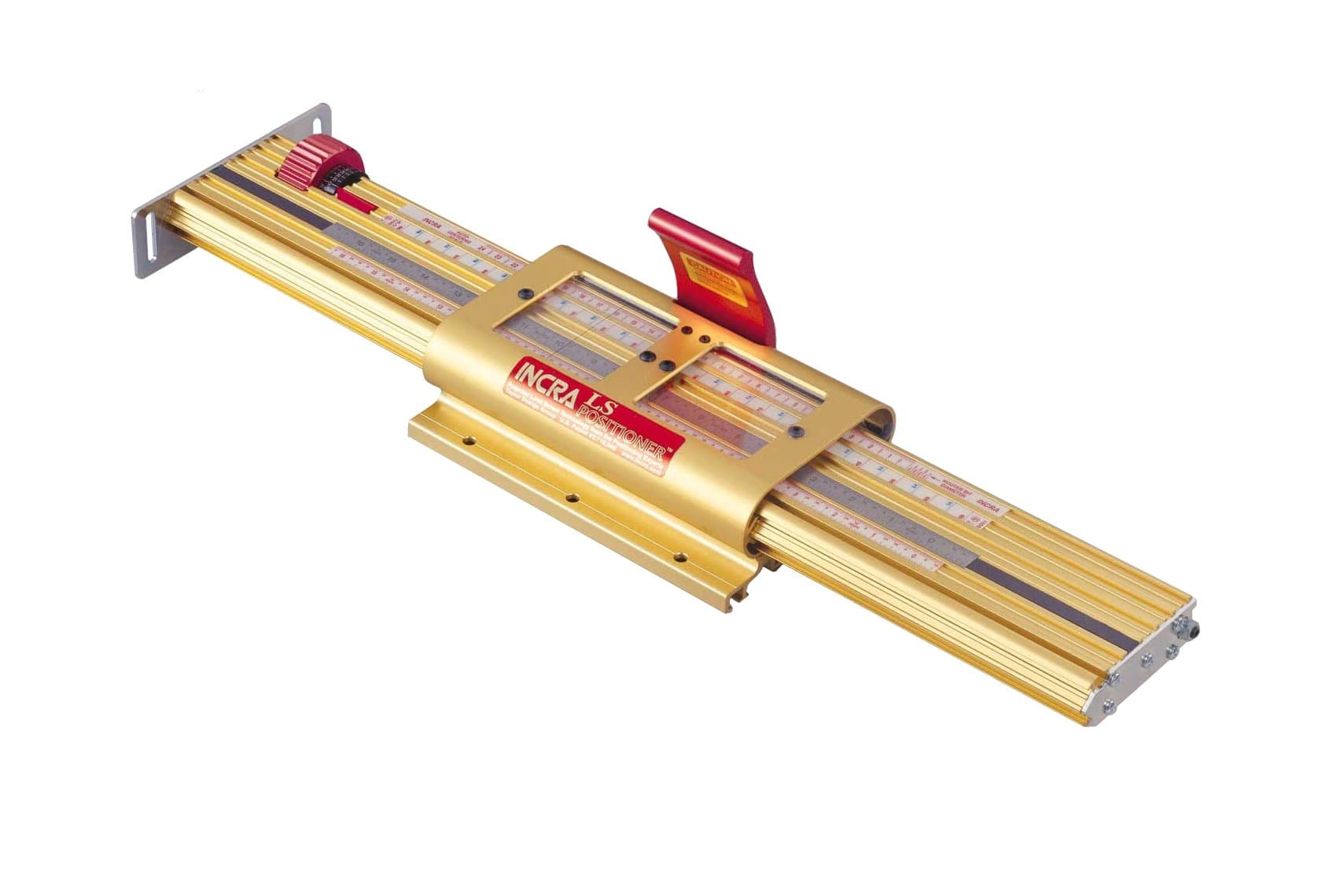 Incra LS17WFNCSYS 17-Inch Range LS Super System For Router Tables, Band Saws & Drill Presses