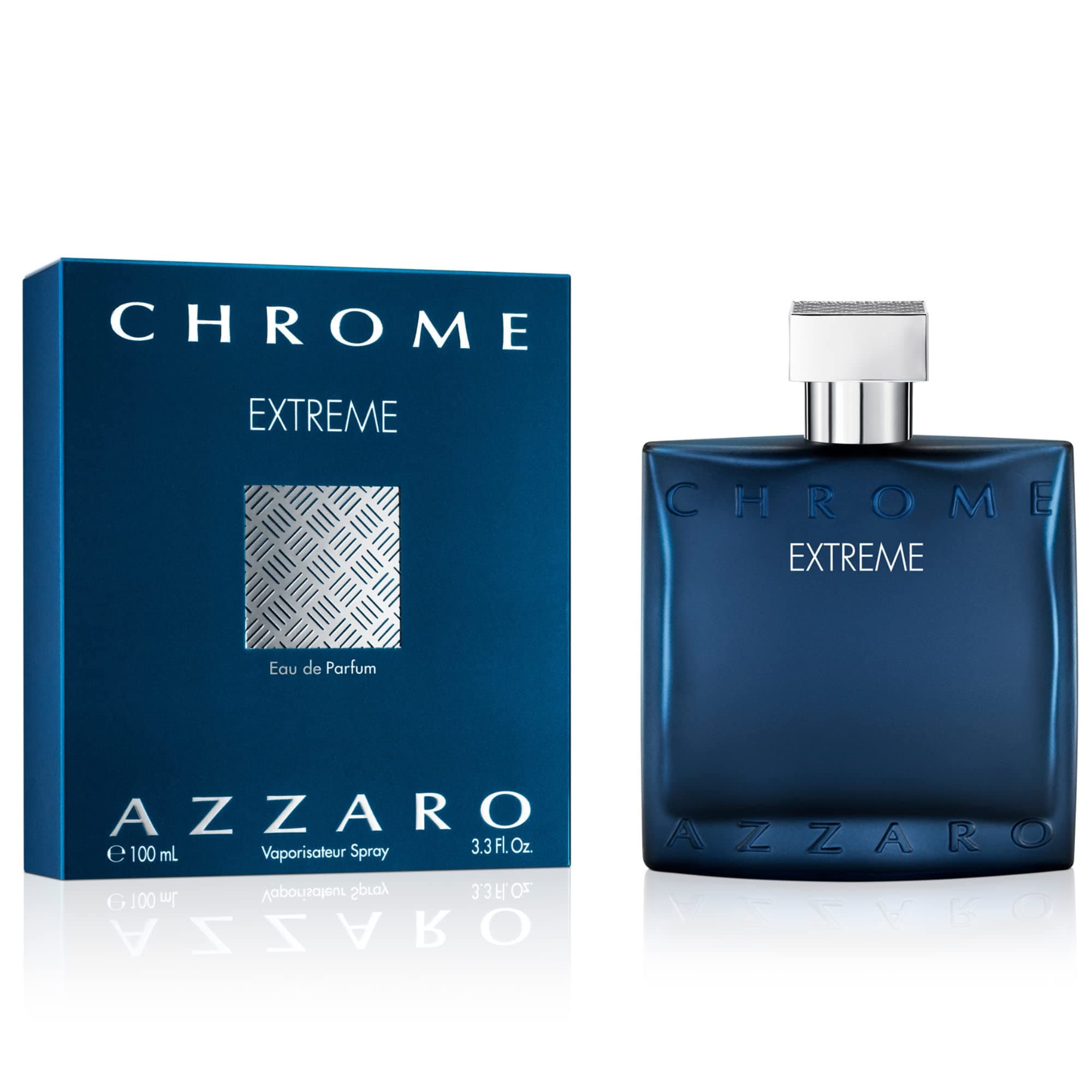 Loris Chrome Extreme EDP Spray - 100ml