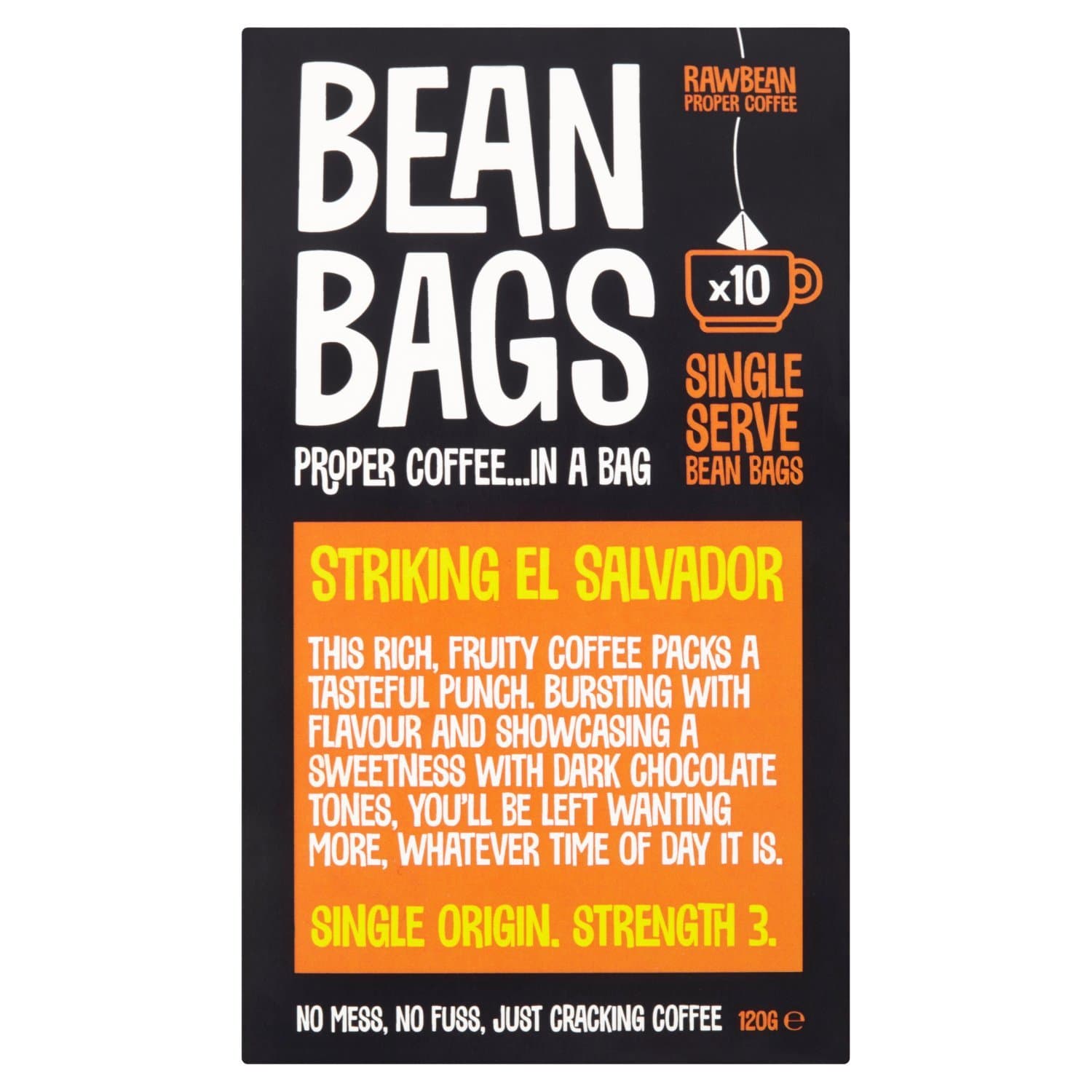 Bean Bags (El Salvador) Coffee