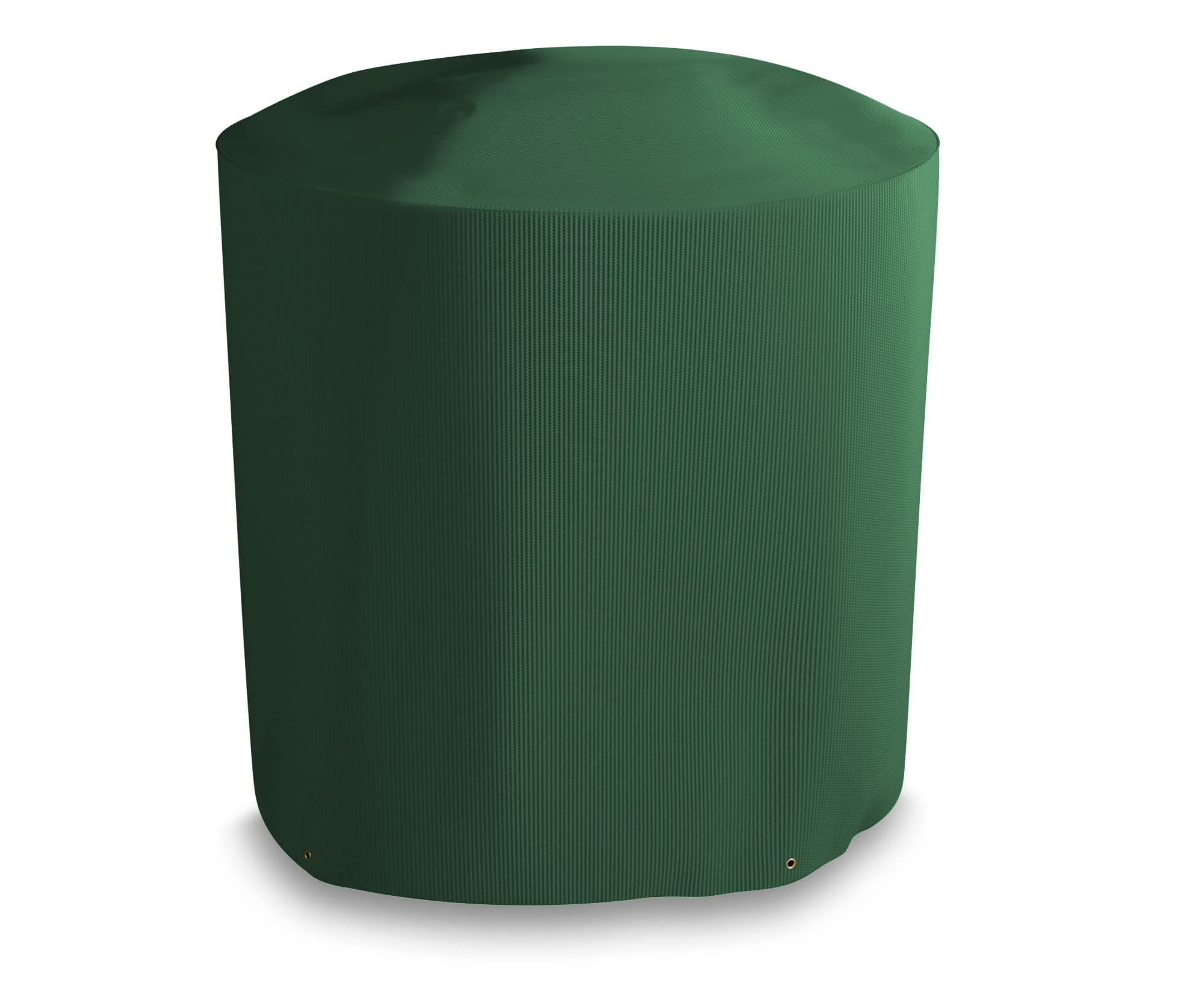 Protector 6000 | Kettle Barbecue BBQ Cover | D 68cm H 71cm | 100% Waterproof, UV Protected, Heavy Duty 600D | 6 Year Guarantee | C700, Green