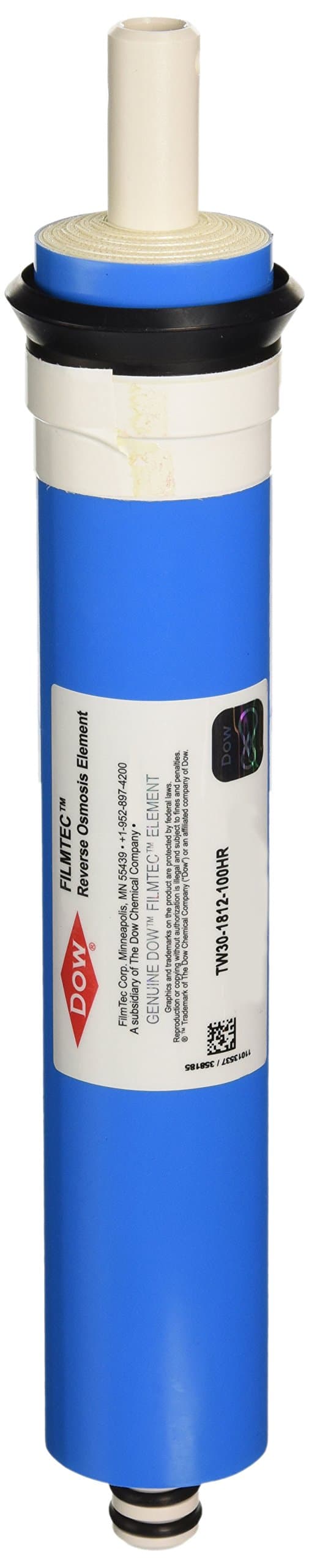 Dow FilmtecTW30-1812-100 Reverse Osmosis Membrane