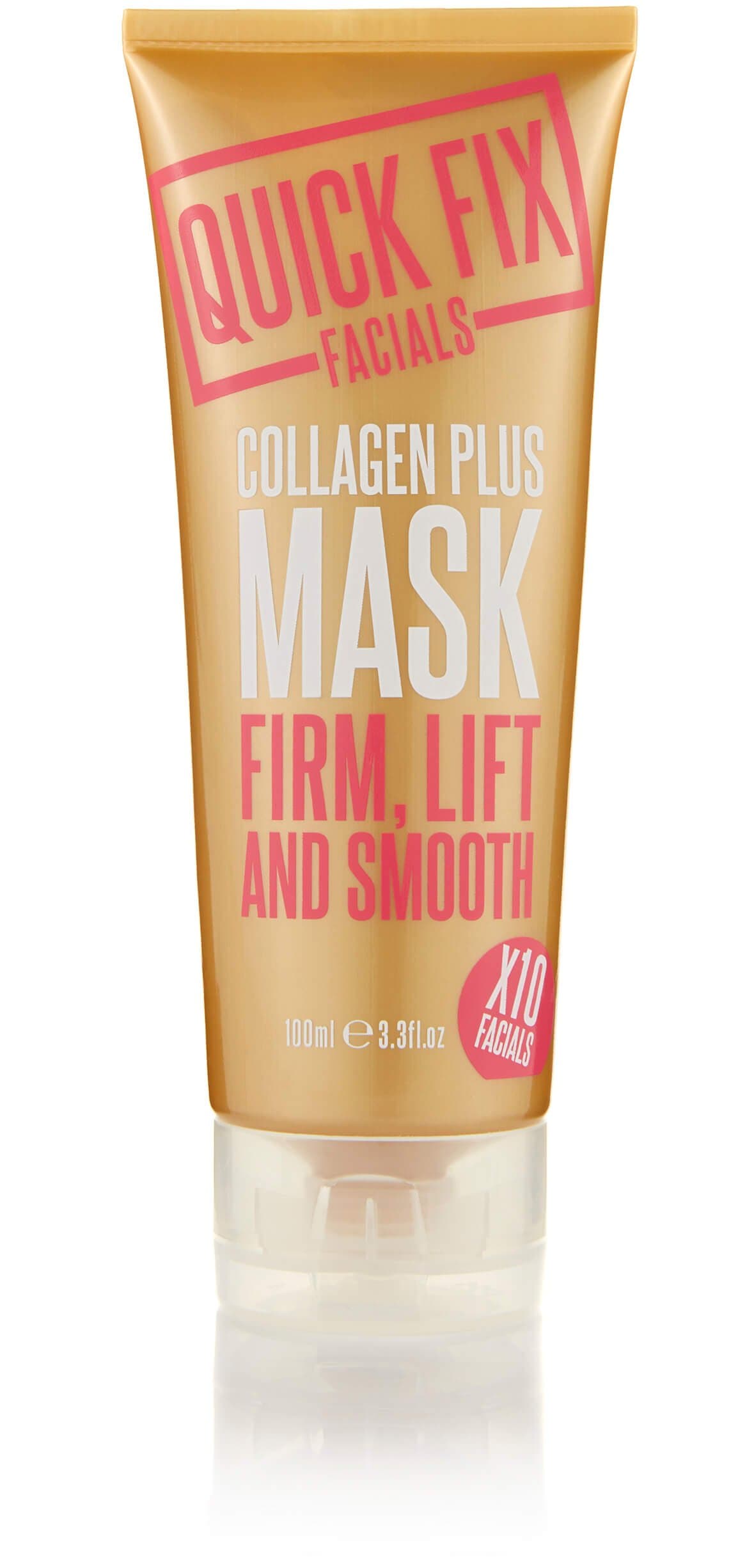 Quick Fix Facials Collagen Lift Mask, 100 ml