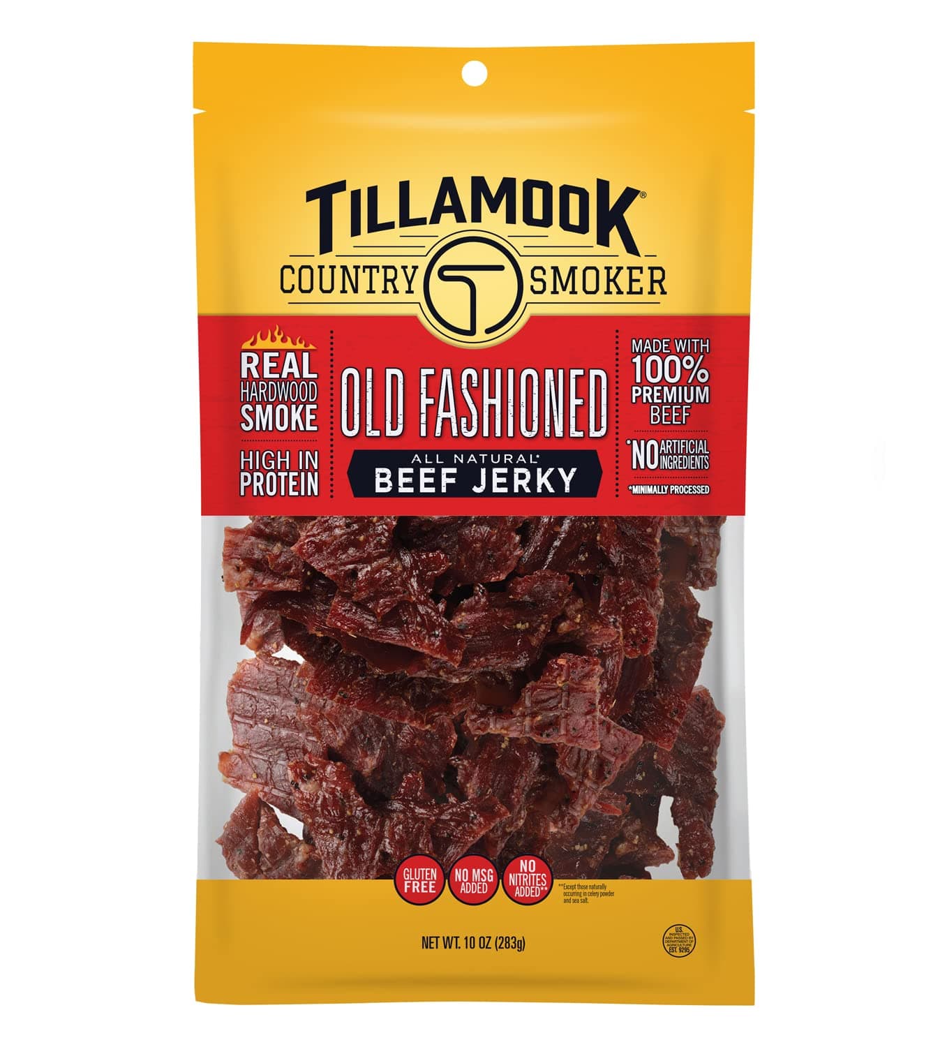 Old Fashioned Beef Jerky