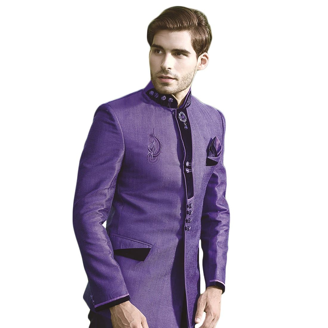 Ethnic Monarch Men's Jodhpuri Suit