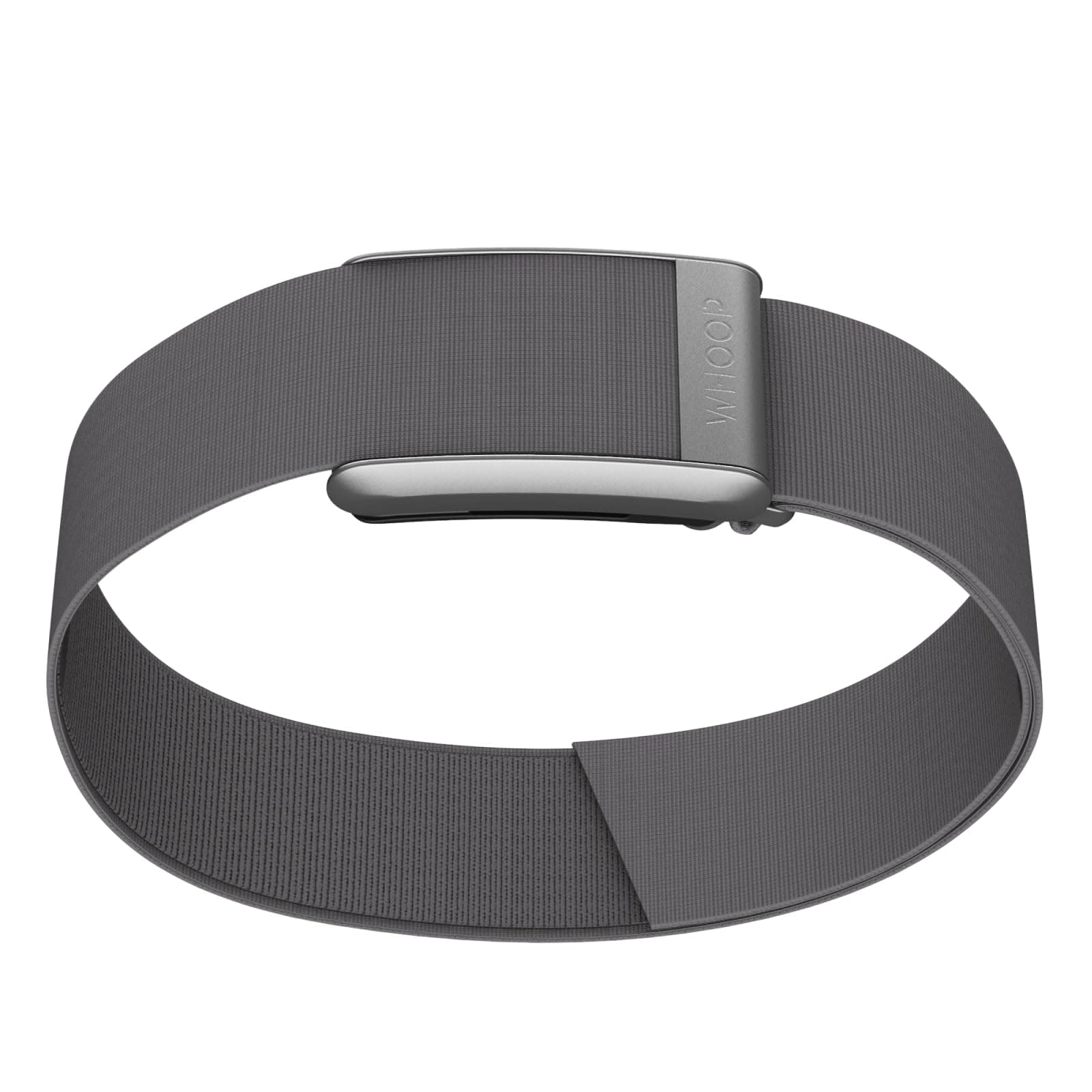 WHOOP Bicep Band, Versatile, Comfortable, and Adjustable, 4.0 Compatible, Wearable Health, Fitness & Activity Tracker, Storm Grey, Size S/M