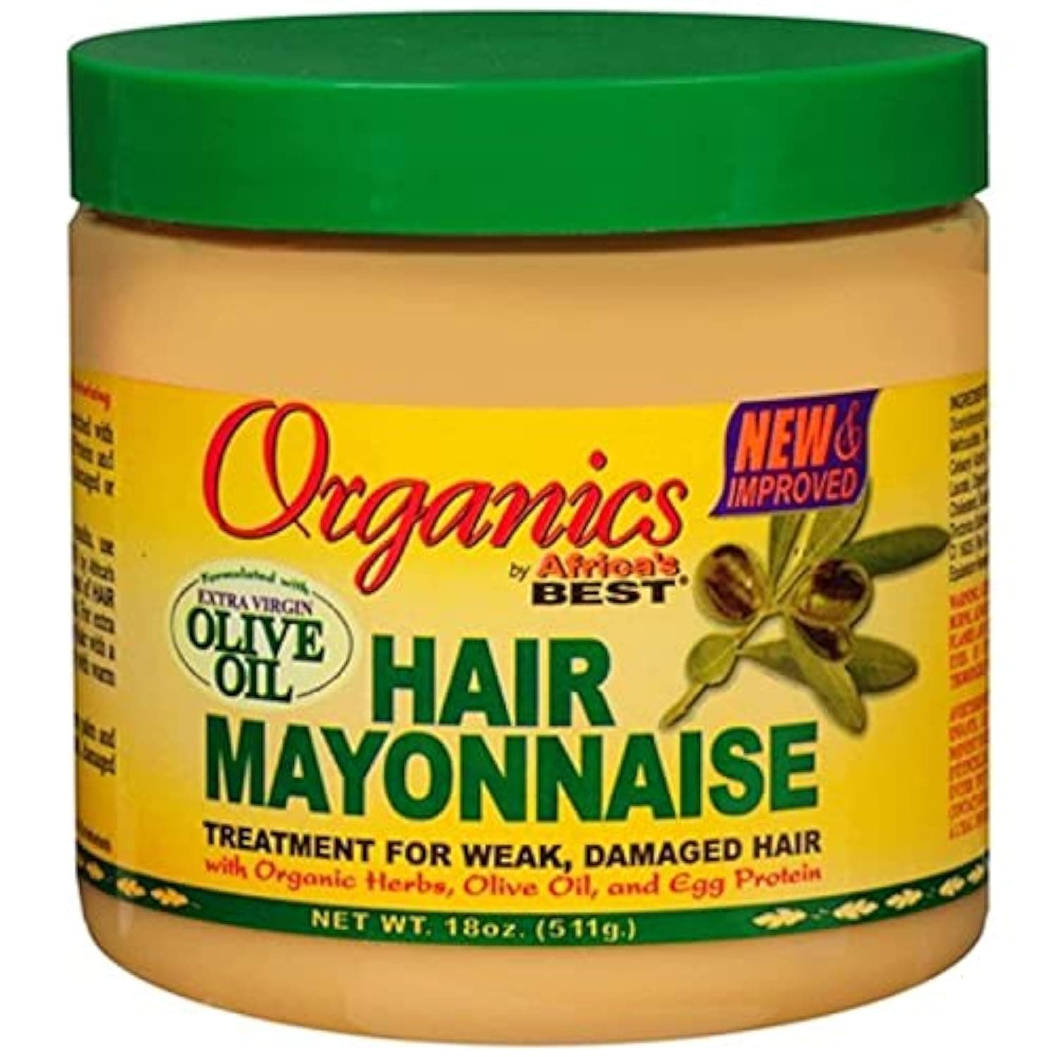Africa's Best Organincs Mayo 426g