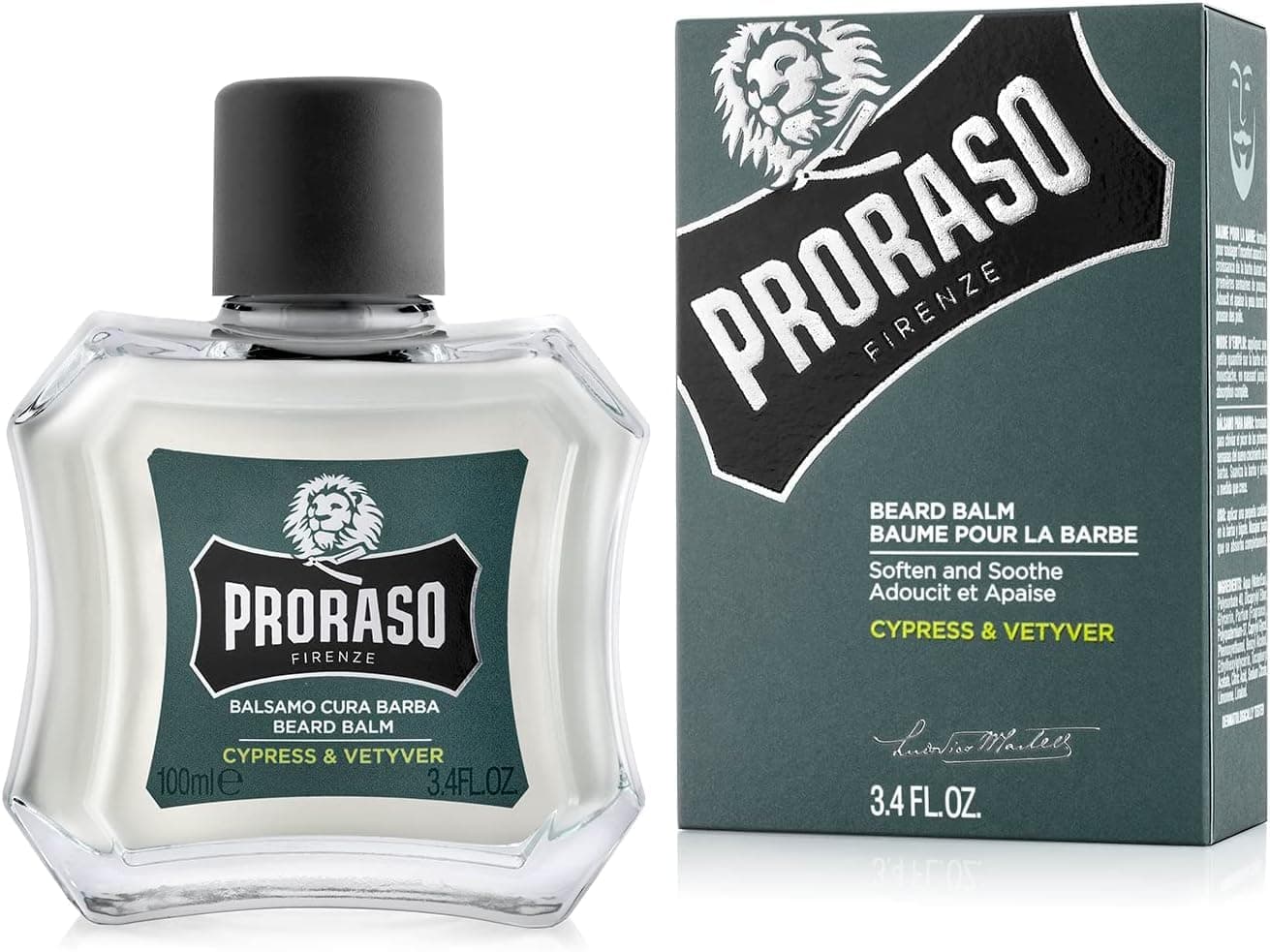 Proraso Beard Balm Cypress & Vetyver