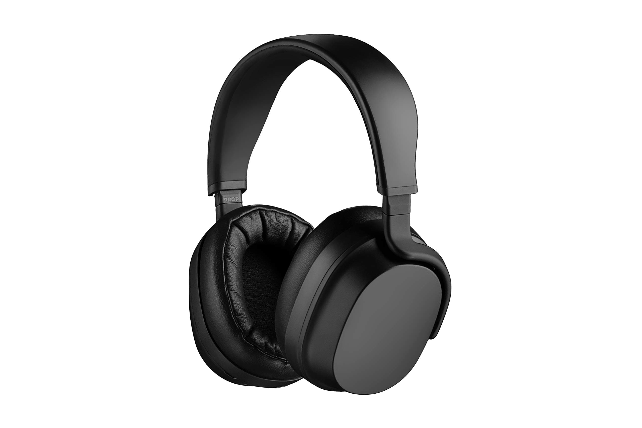 Drop + THX Panda Wireless Headphone — World's First Headphone with THX AAA Amplifier Technology, Over-Ear, Planar-Ribbon Driver, Bluetooth 5.0, LDAC, Closed-Back, 30+ Hrs. Battery, and Microphone