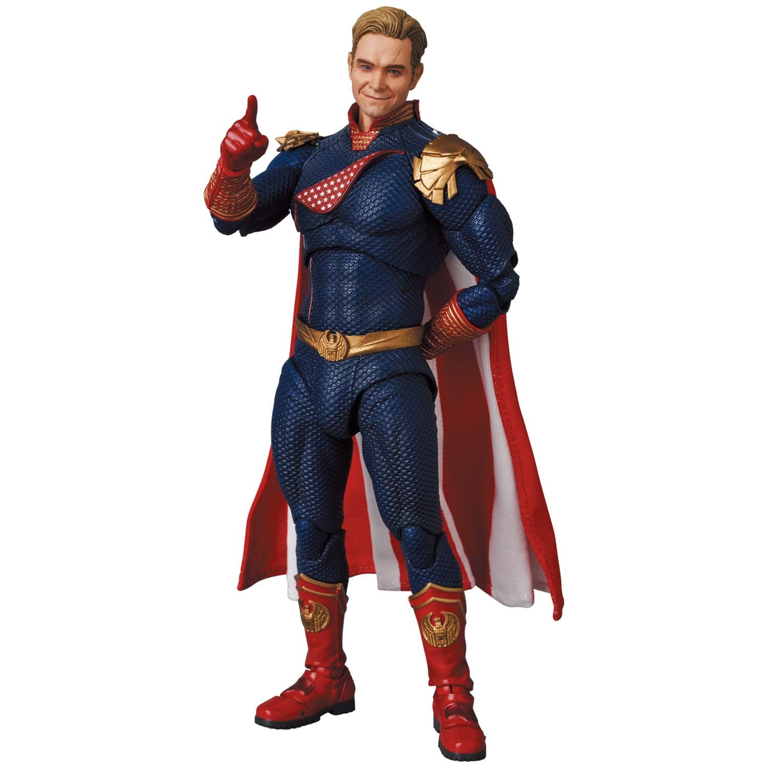 MAFEX The Boys Homelander