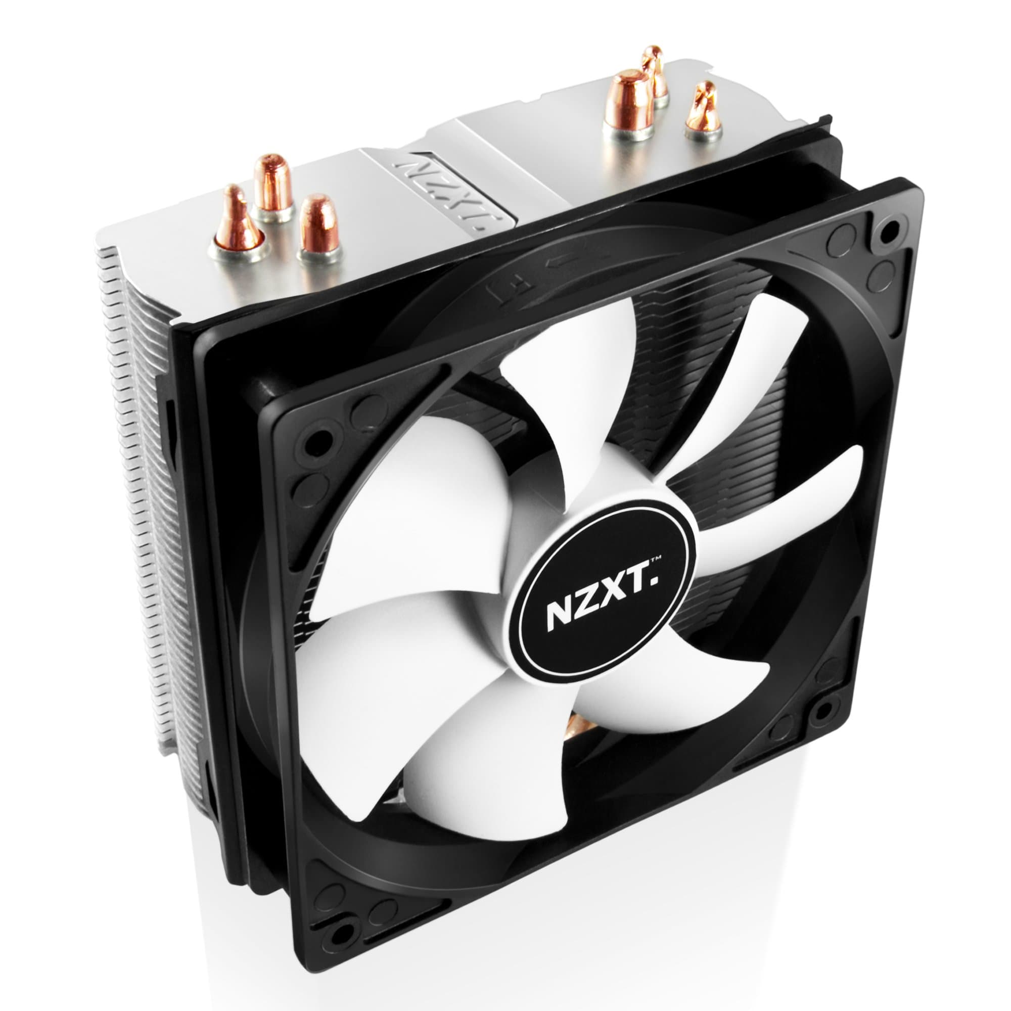 NZXT Technologies Respire T20 Cooling Fan, Silver RC-RST20-01