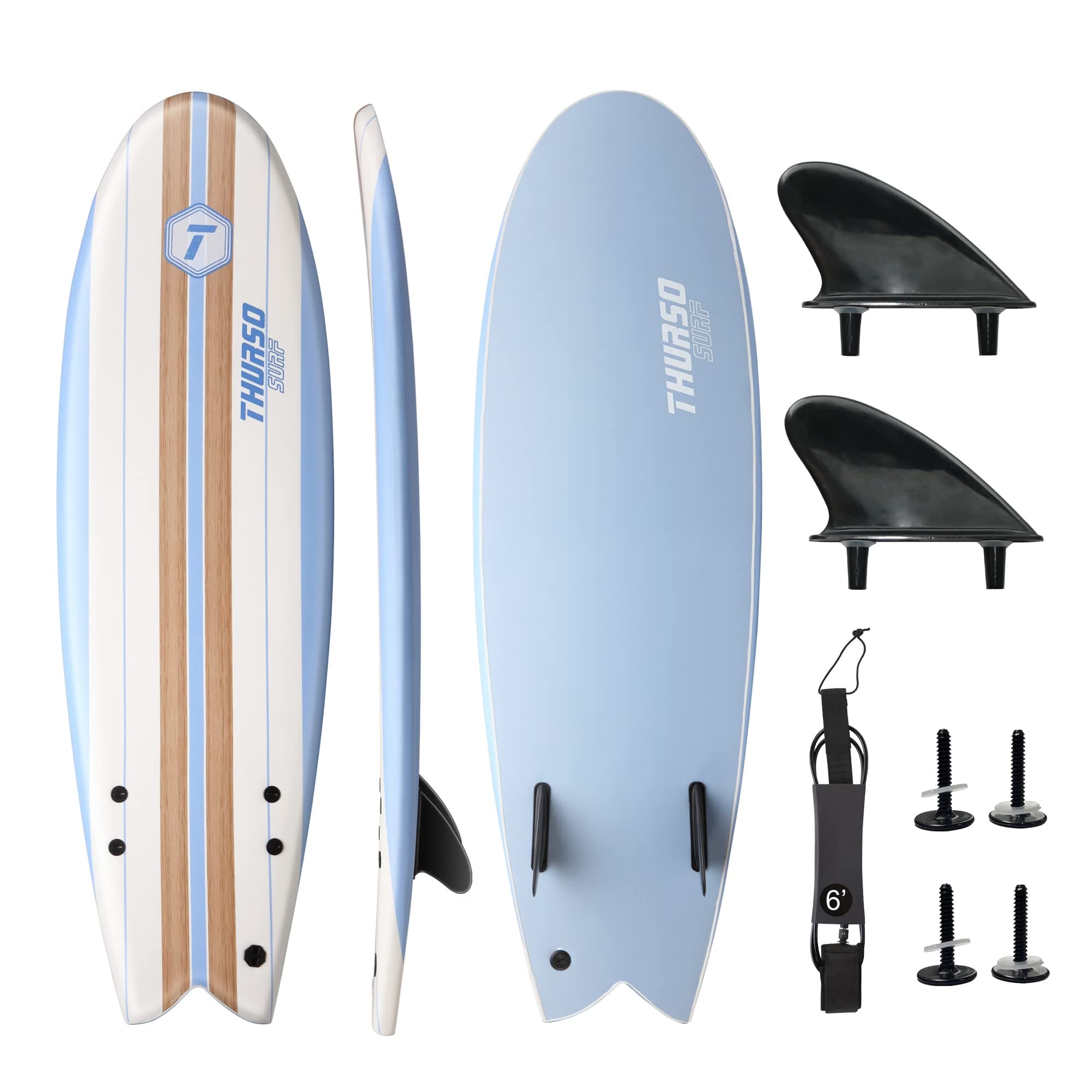Lancer 5'10'' Surfboard