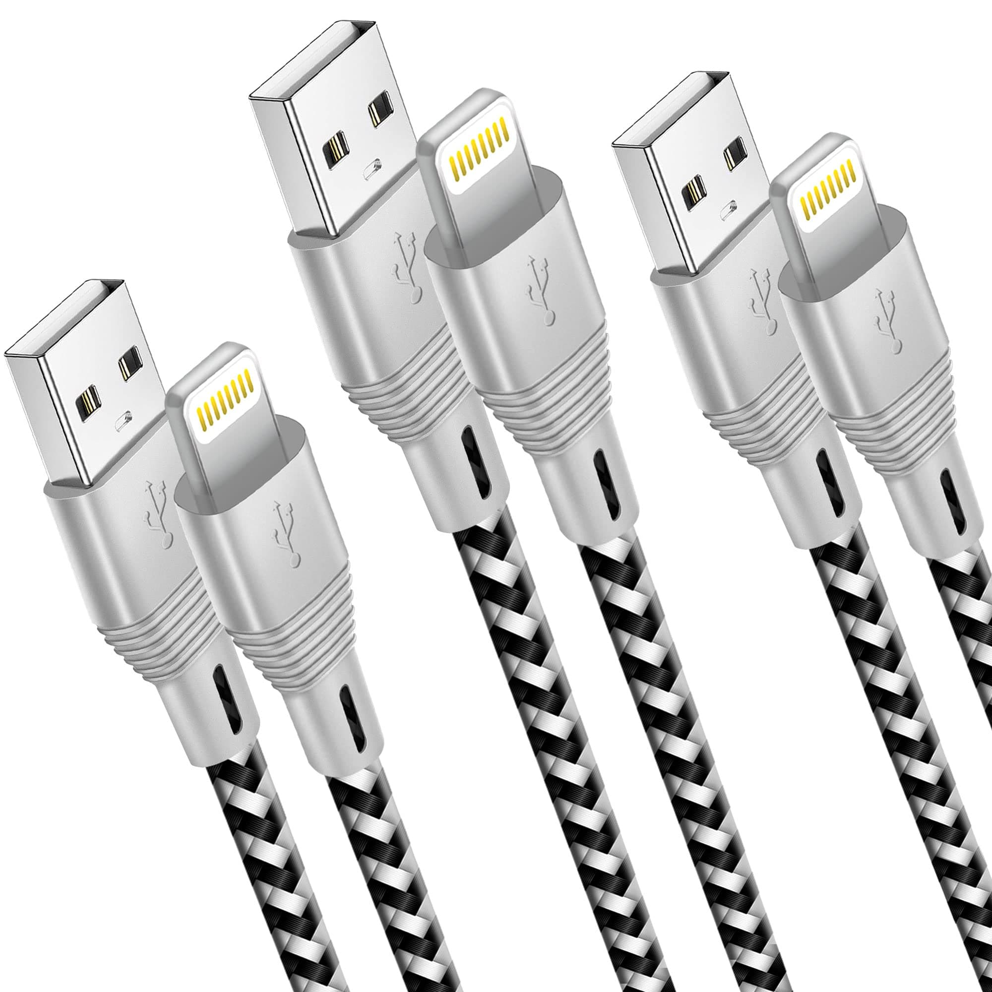 USB A to Lightning Cable