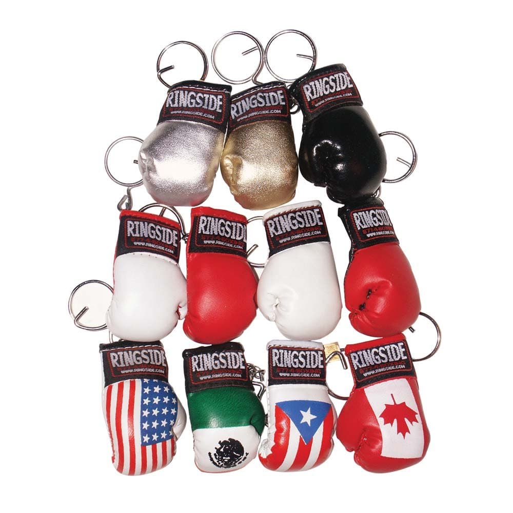 Ringside Boxing Glove Key Ring