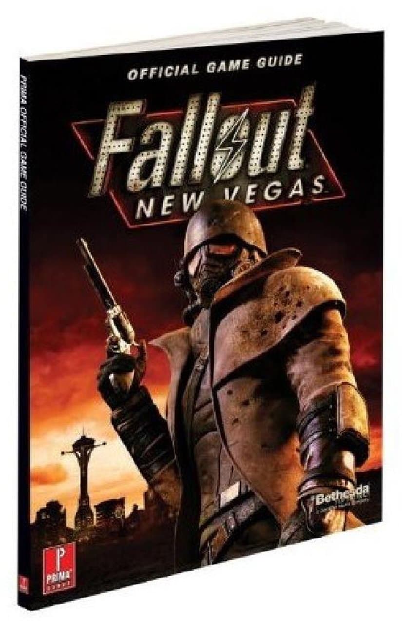 Fallout New Vegas: Prima Official Game Guide