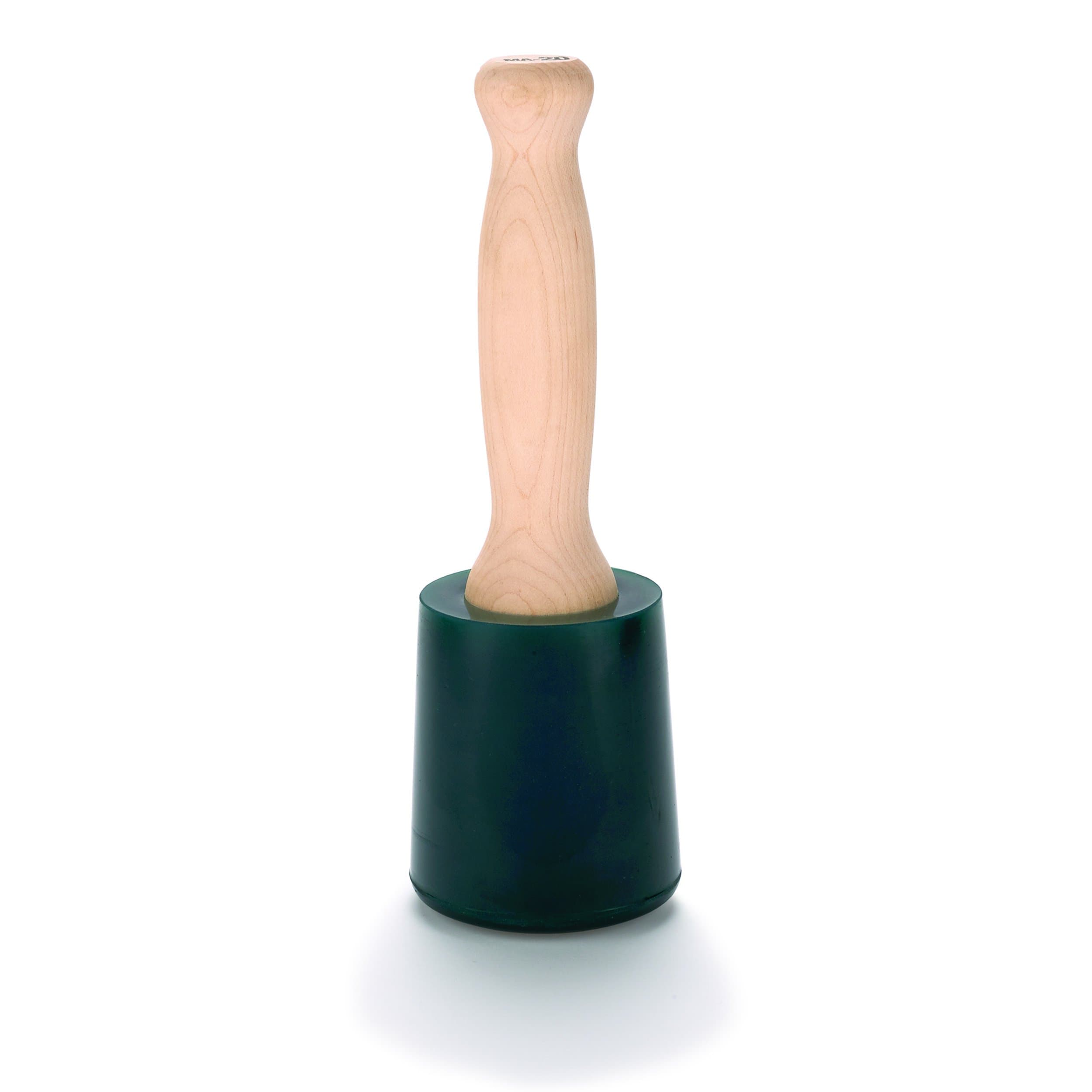 Mallet, 20 Ounce, 3-1/2" Head