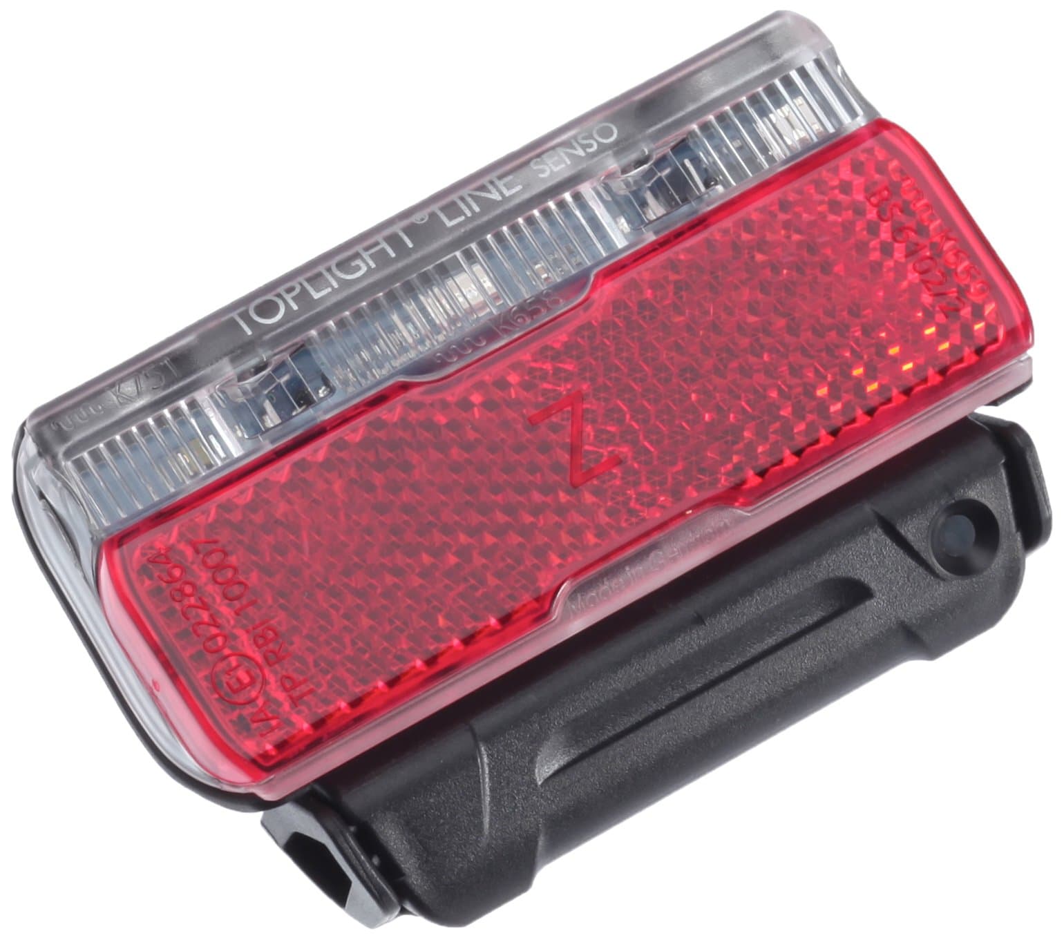 Busch + Muller B&M TOPLIGHT LED LINE Senso - Battery Bicycle Tail Light