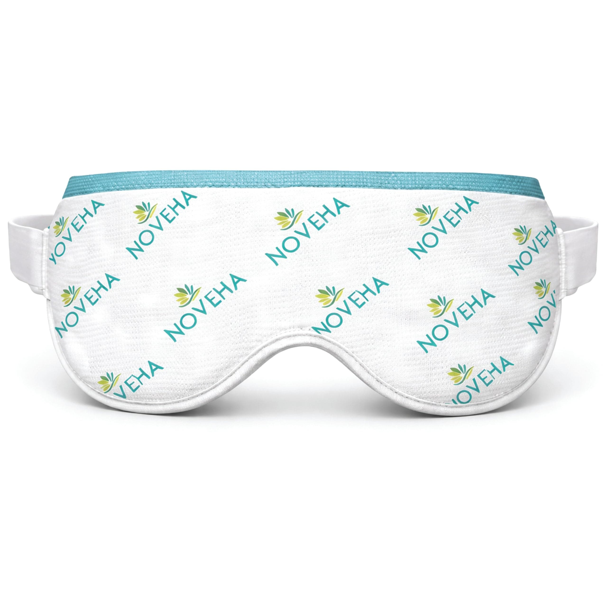 Ultra Warm Compress Eye Mask | Moist Hot Technology for Sensitive Dry Eyes- Microwave Activated - Relieves Stye or Pink Eye- Heat Water Procedure for Irritated Eyes and Eyelid Bumps