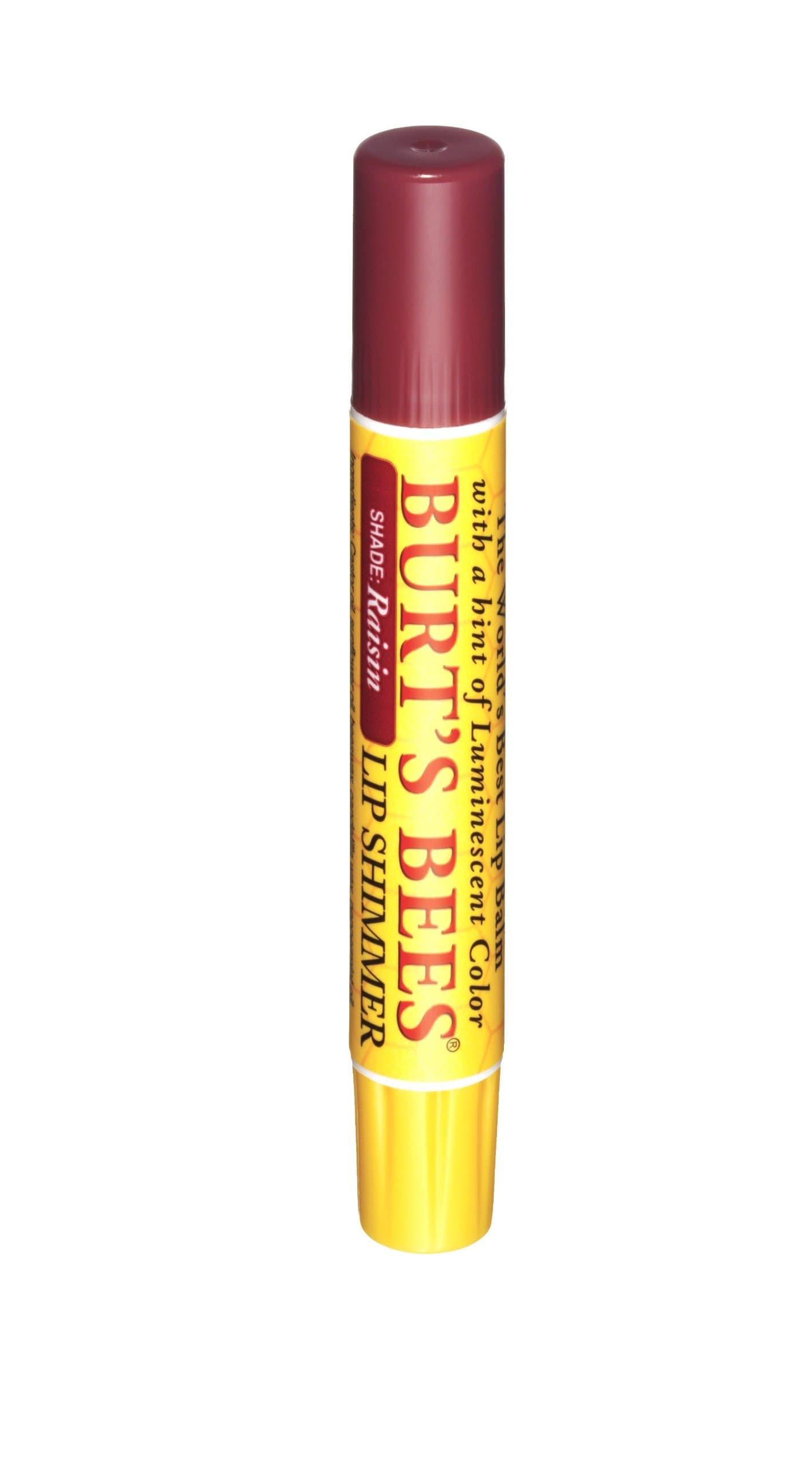 Burt's Bees Raisin Lip Shimmer