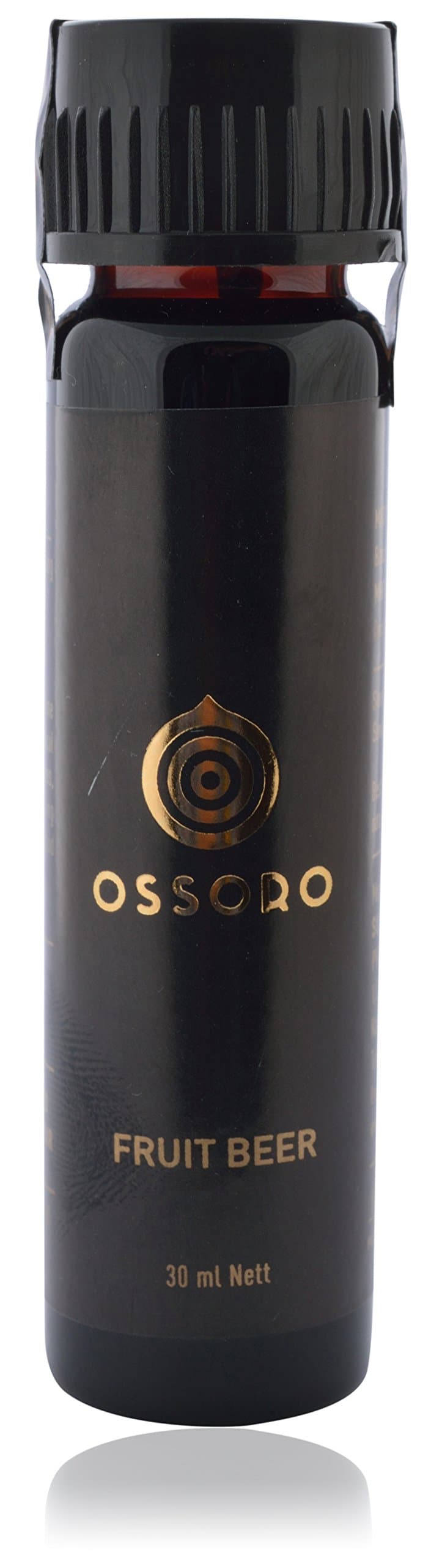 Ossoro Fruit Beer Flavour Essence , 30 ml/ Glass Bottle