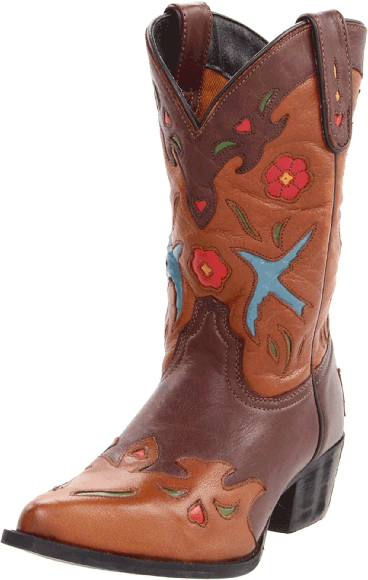 Dan Post Kids Blue Bird Boot