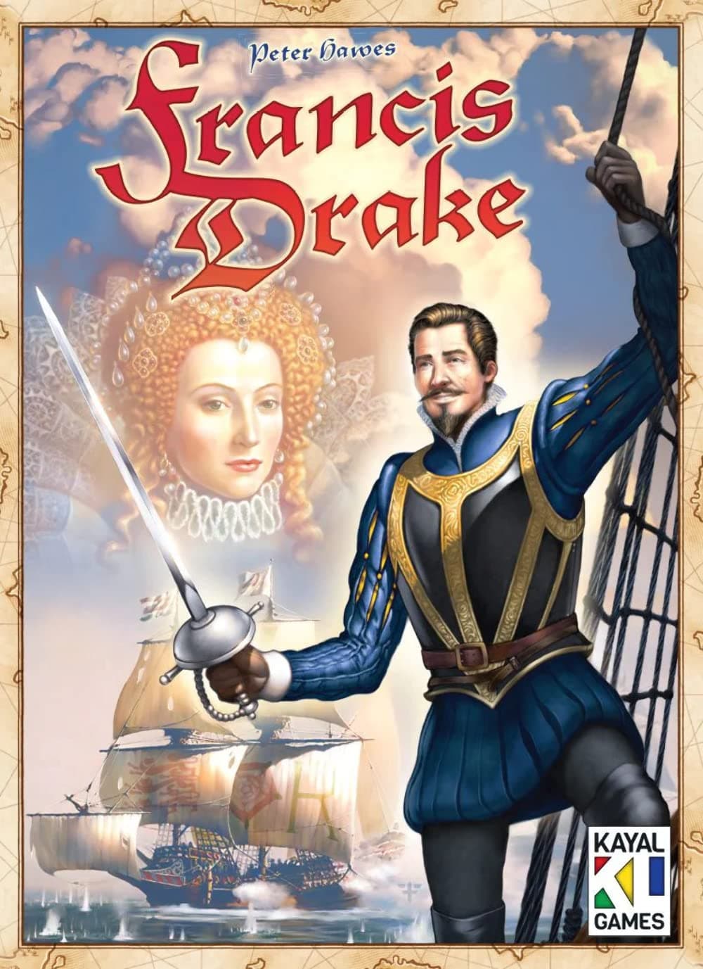 Francis Drake Game