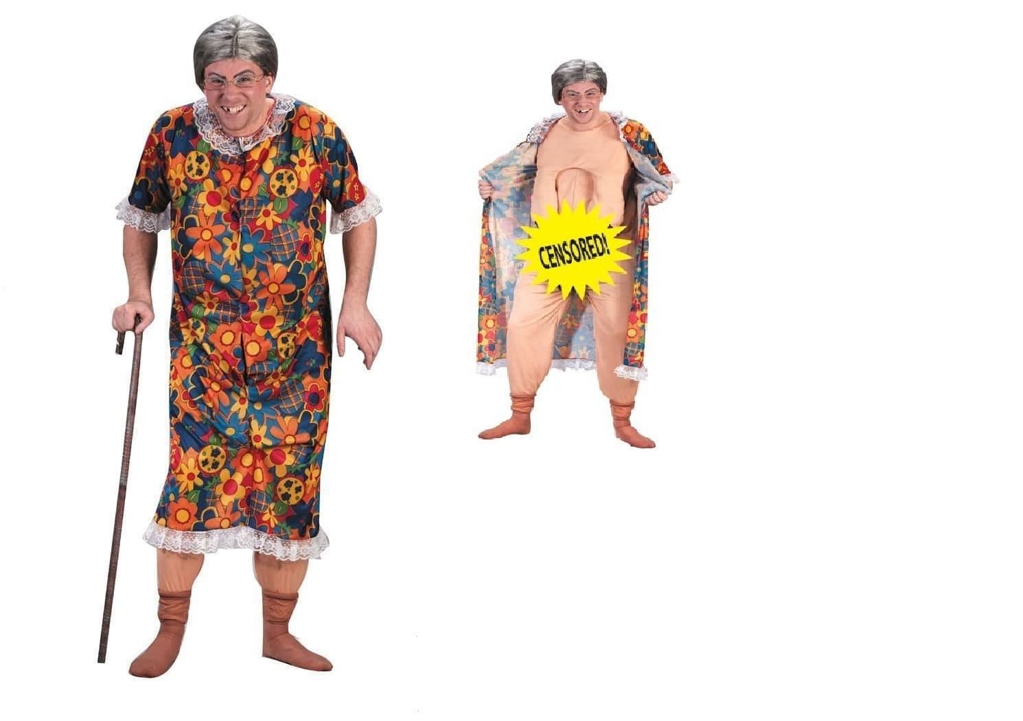 Groppin Granny Adult