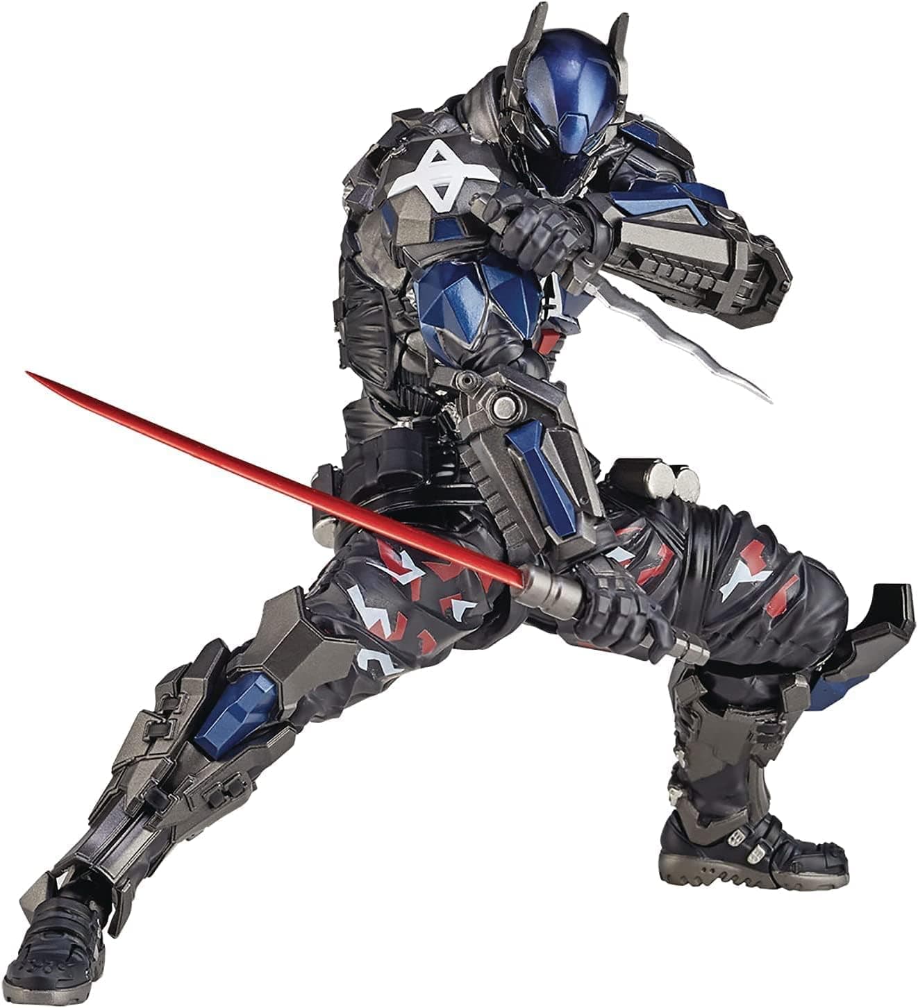 Yamaguchi: BATMA: Arkham Knight Action Figure, Multicolor