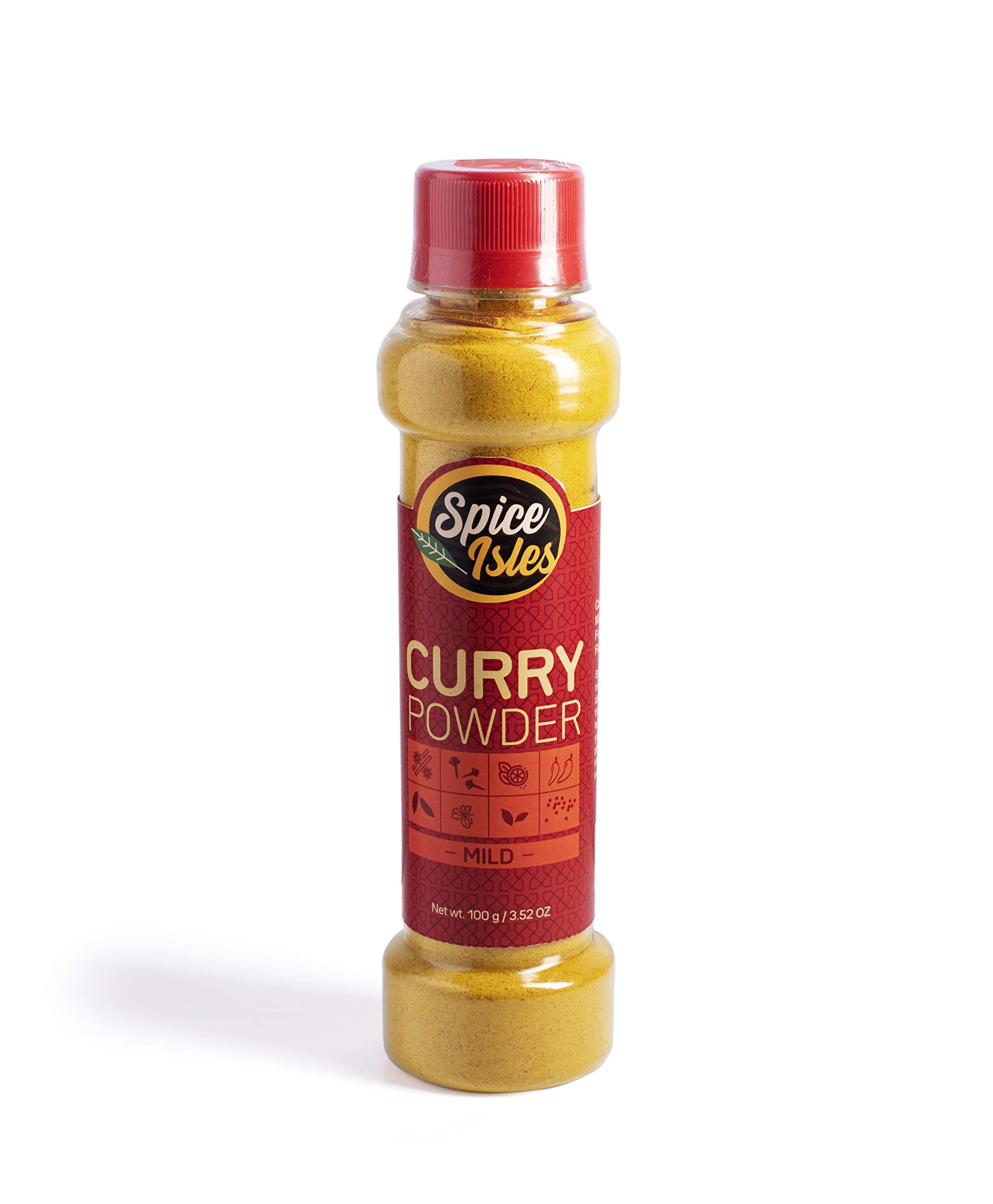Spice Isles Mild Curry Powder, 100g