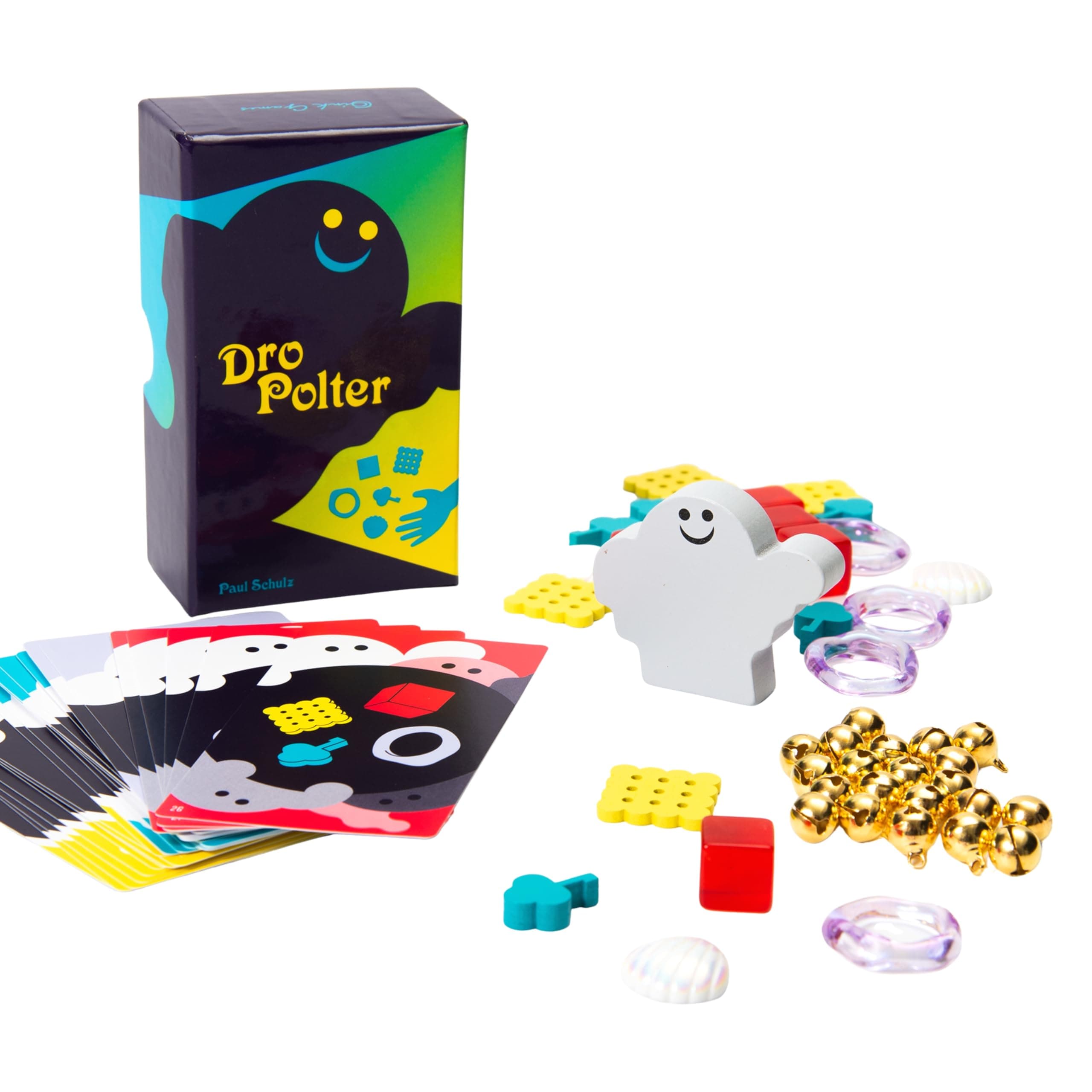 Oink Games DroPolter, Strategy Game