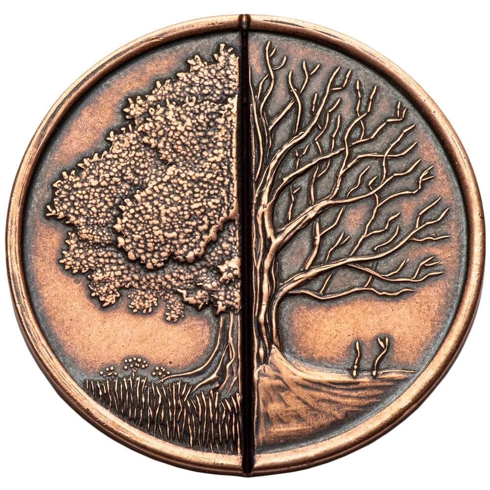 Vintish King Feyda Breakable Penny