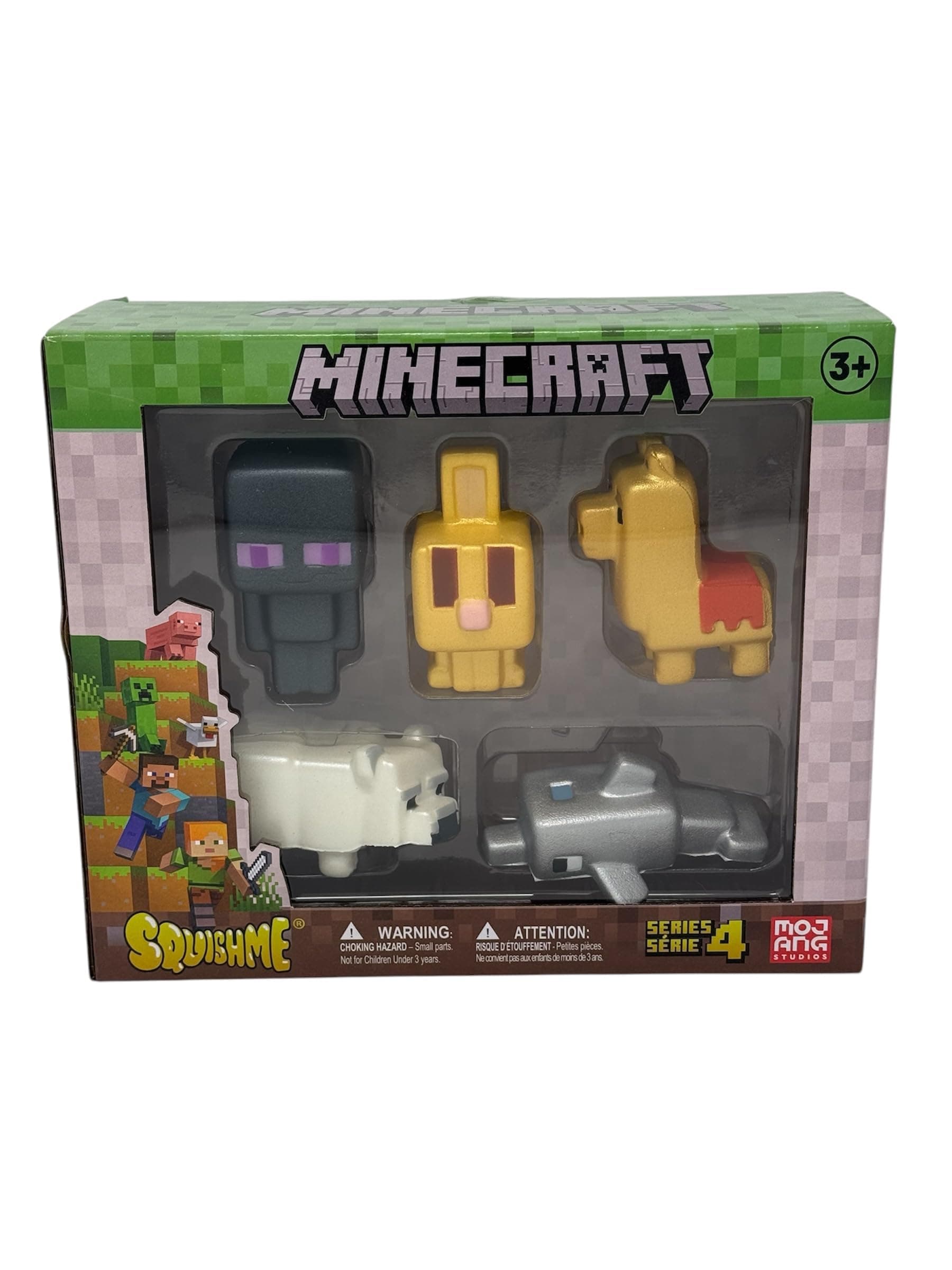 Deddy Bears SquishMe (Series 1 Collector Box)