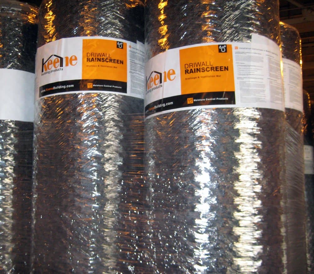 Keene Driwall Rainscreen 6MM 260/SF