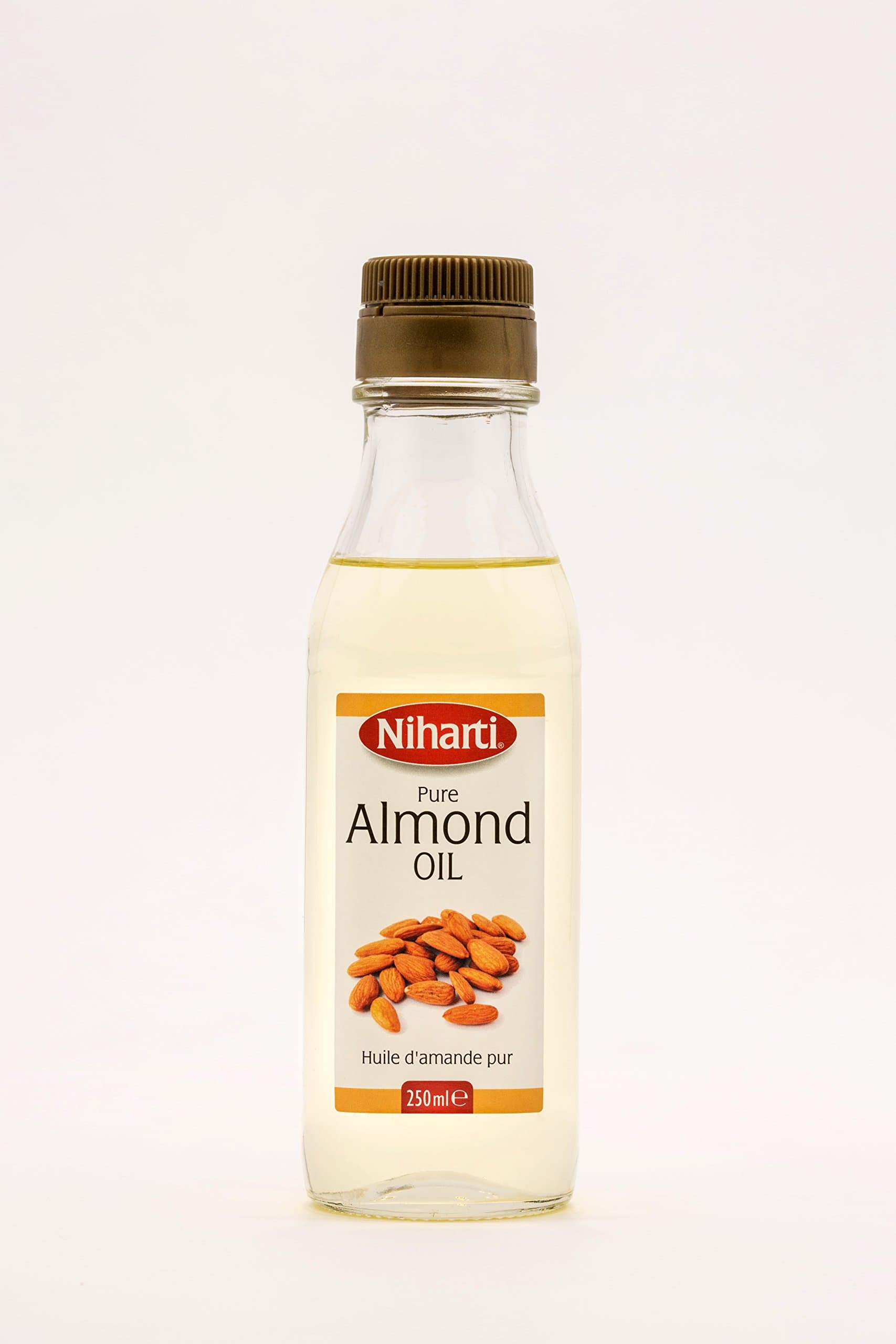 Pure Almond Oil 250ml