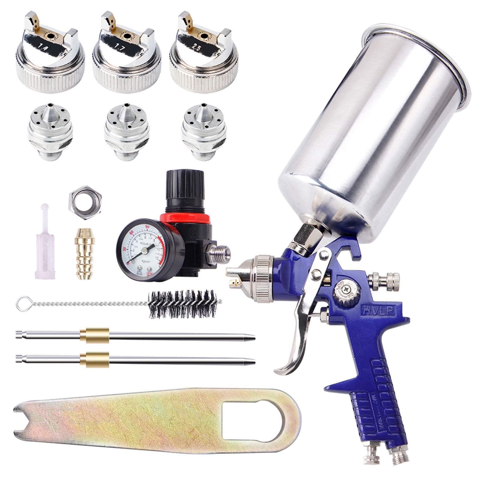 HVLP Spray Gun Kit