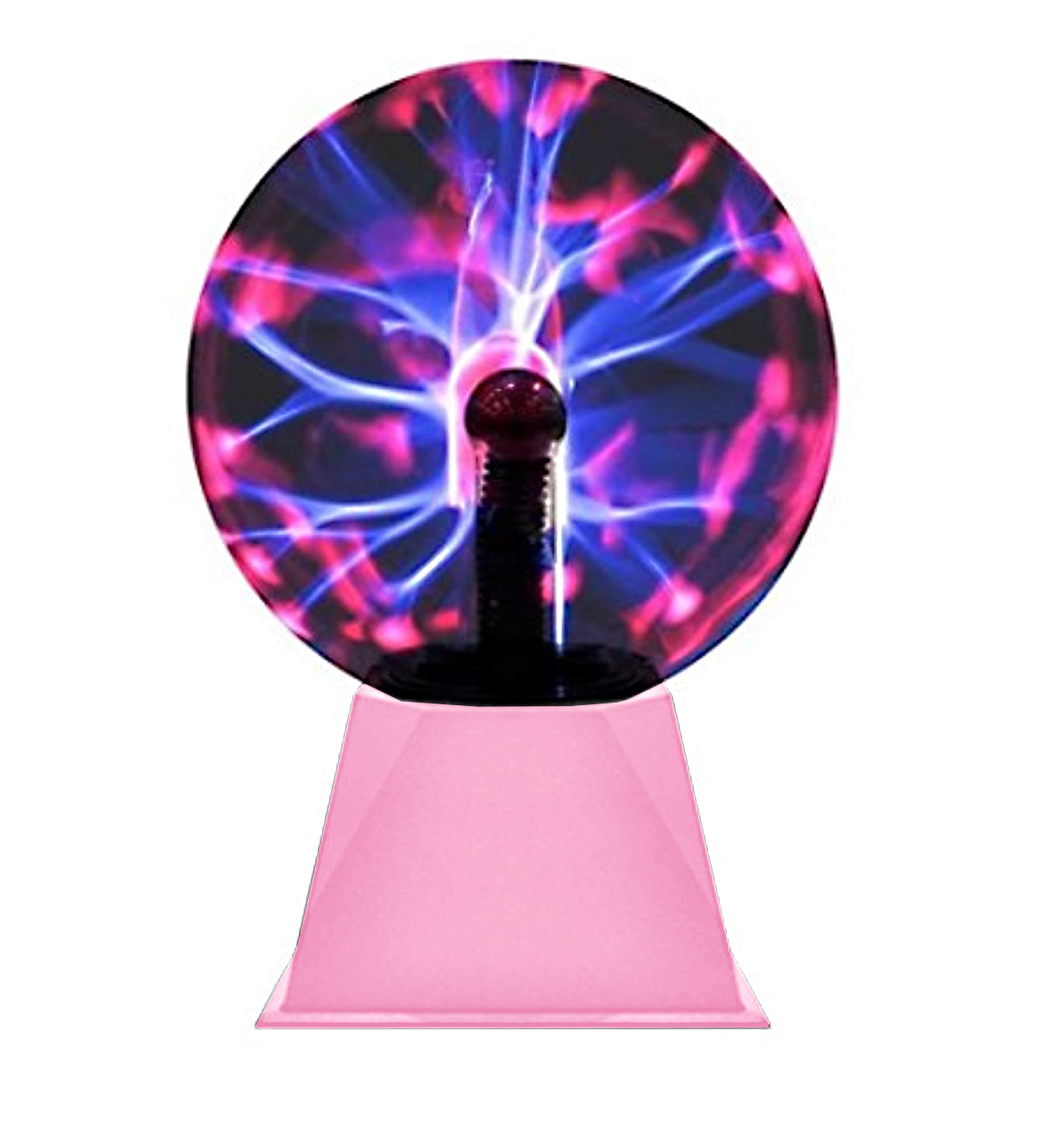 8" Plasma Lamp, Pink