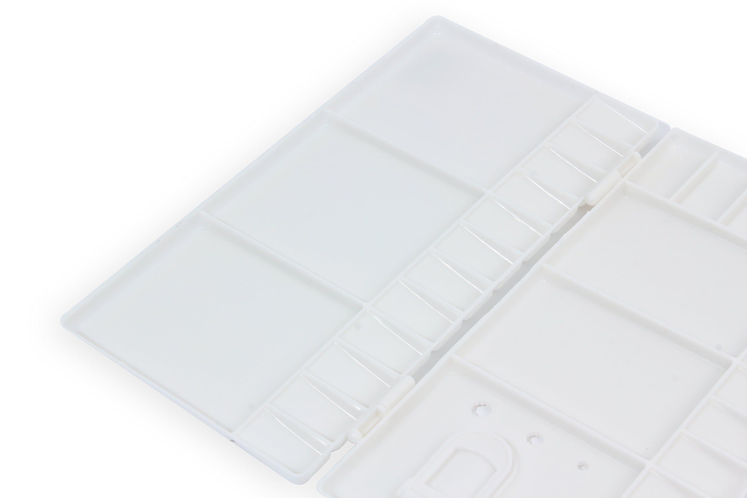 B&Y 25-Well Large Folding Palette Box