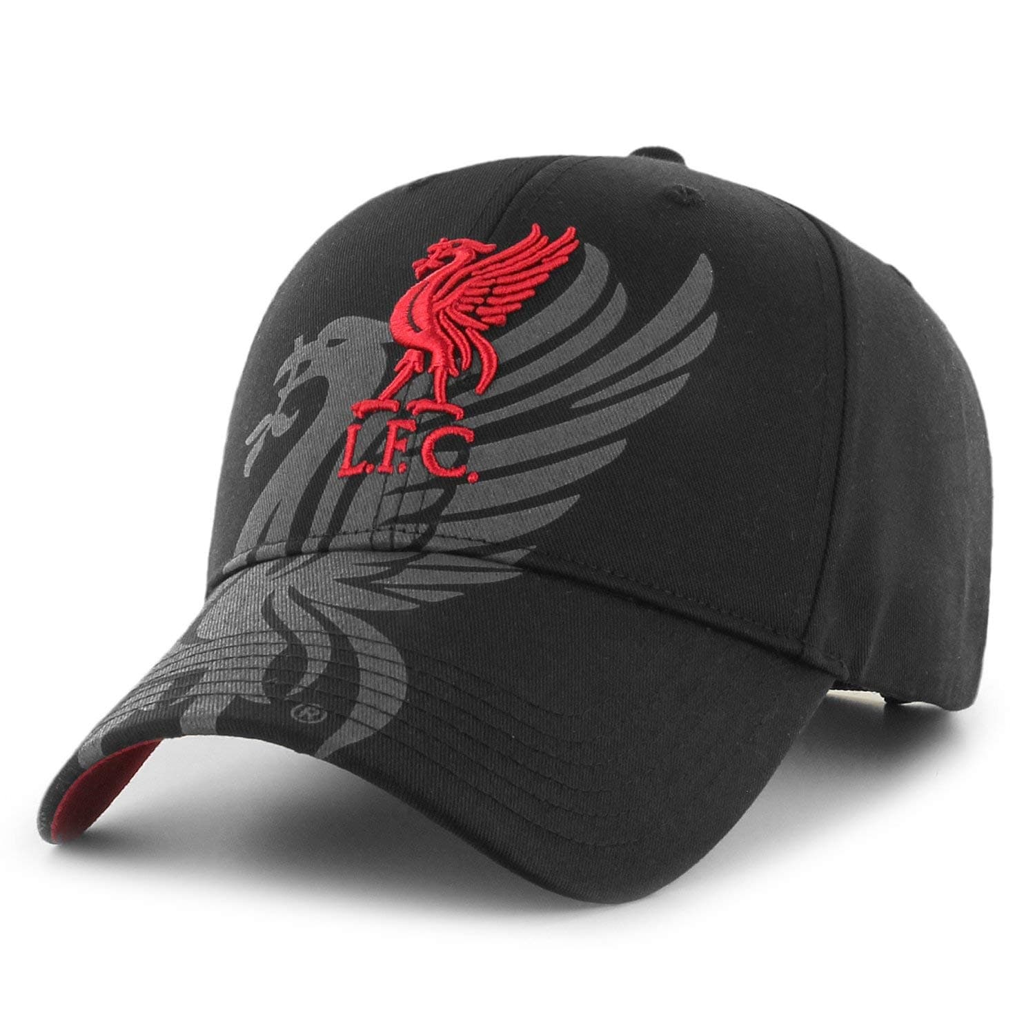 Liverpool FC Cap (Black)