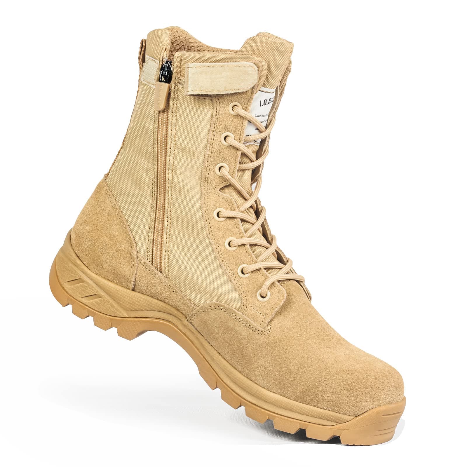 8" Puncture Resistant Work Boots