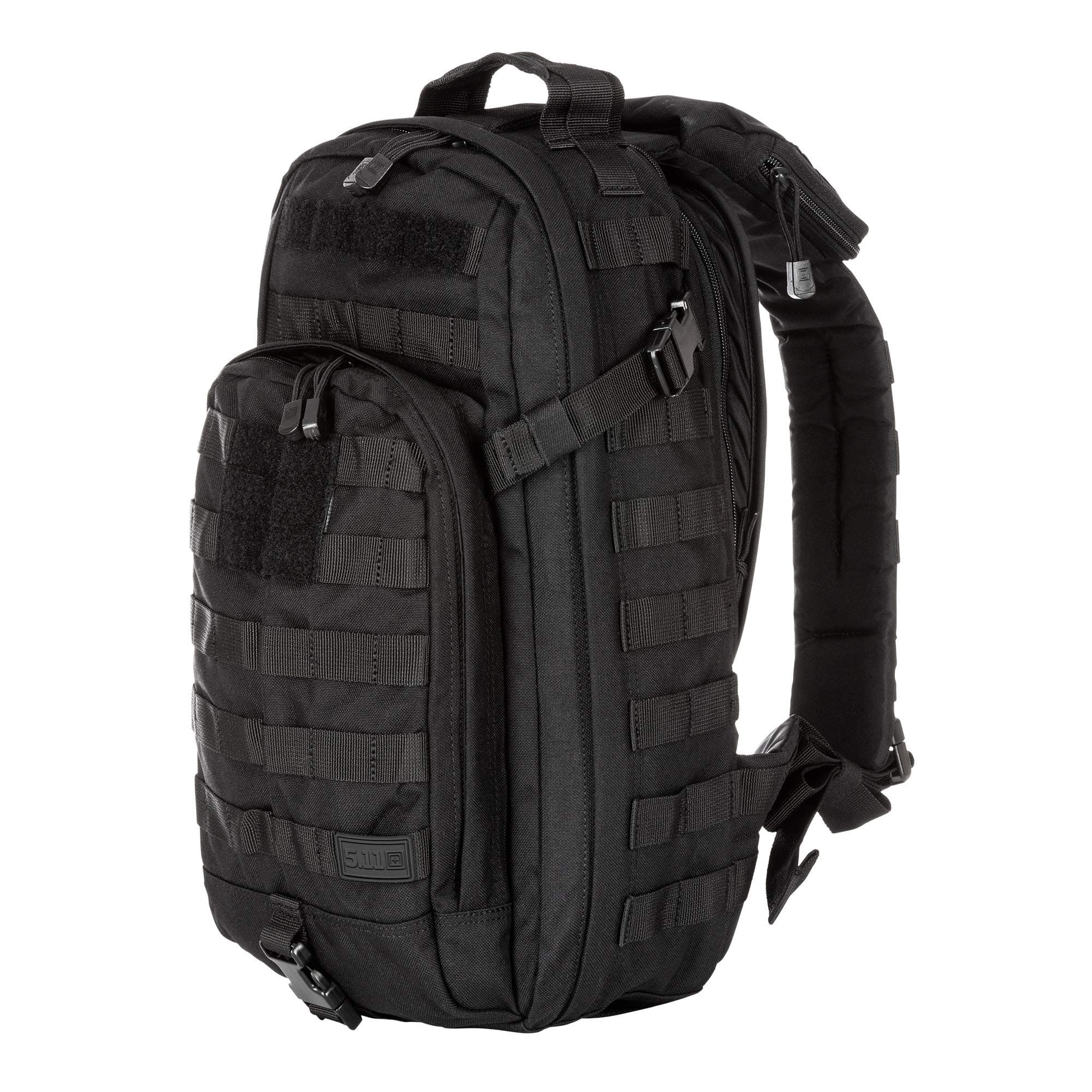 RUSH MOAB 10 Tactical Sling Bag Shoulder Pack Military Backpack, Style 56964