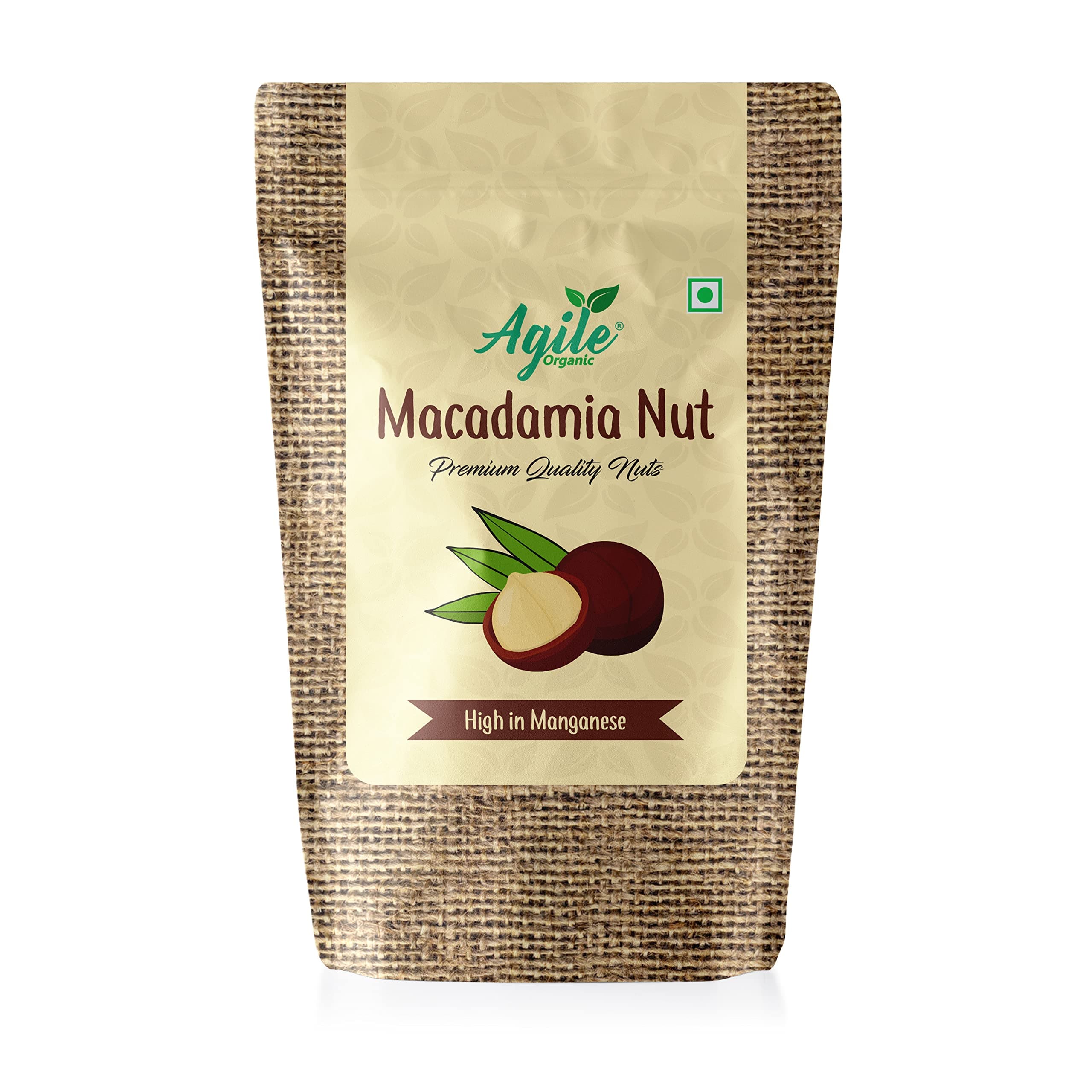 Premium Macadamia Nuts 250g