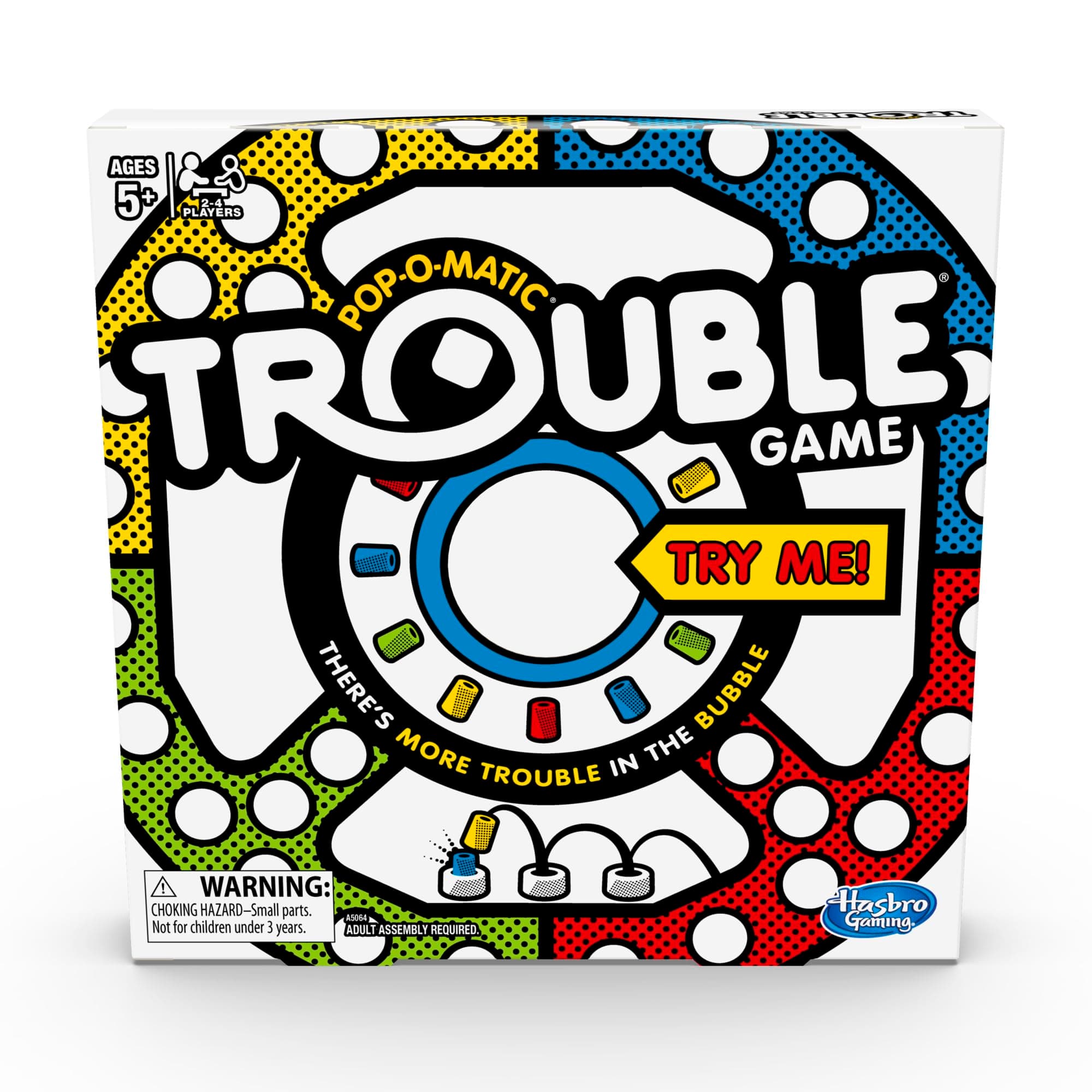 ハズブロ(HASBRO) TROUBLE