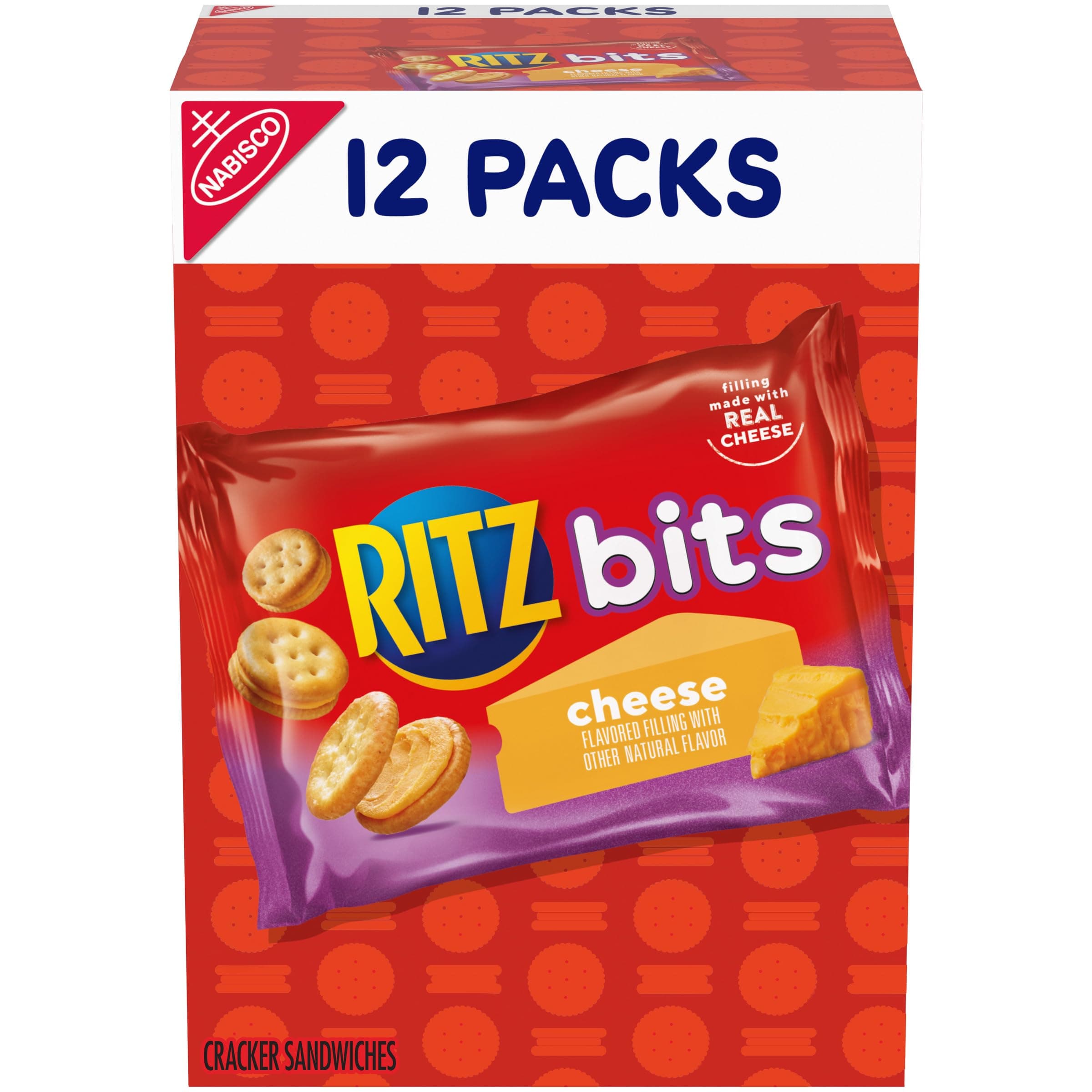 Ritz Bits Cheese