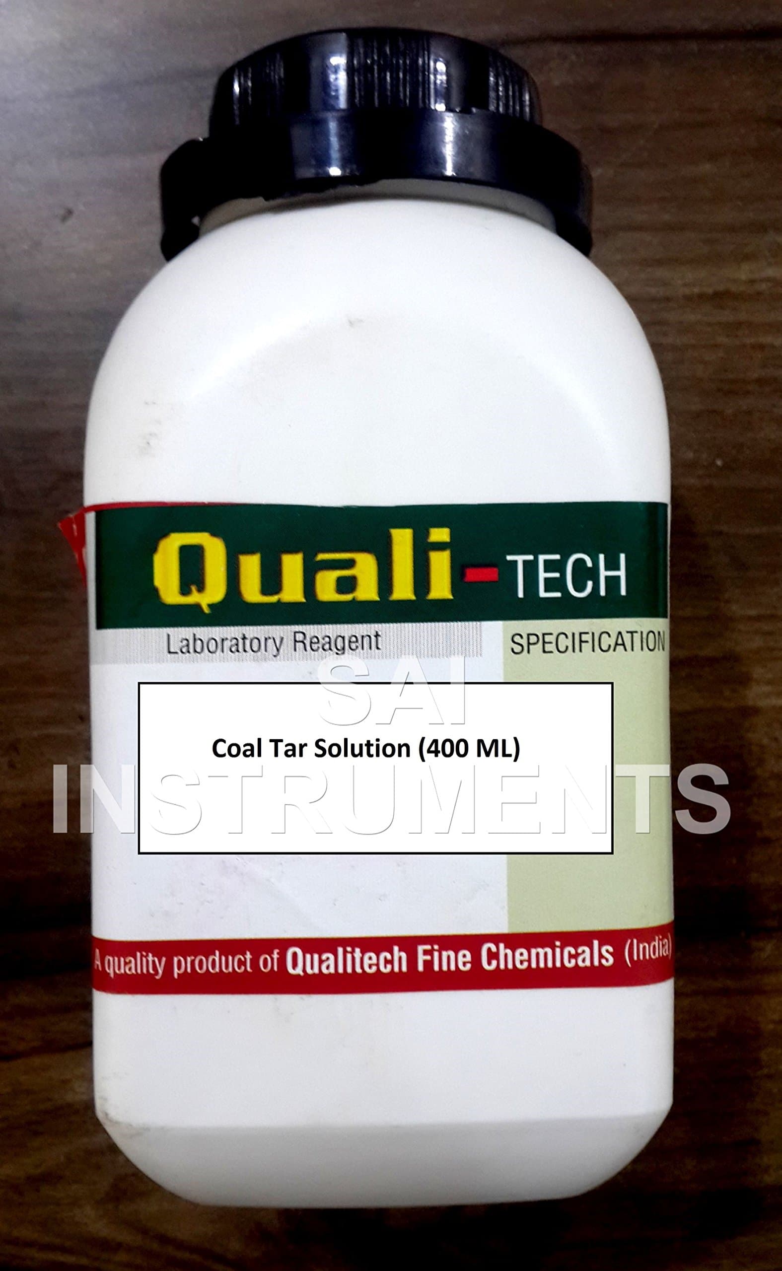 Microtroniks QUALI-TECH CHEM Coal Tar Solution (400 ml)