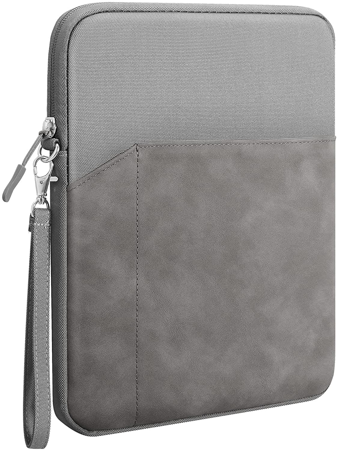 ProElite Tablet Sleeve Case Cover for Upto 11.5 inch for iPad 10.2/Air 10.9/Pro 11/ Samsung/Lenovo/Galaxy Tab A9 Plus/S8/S9/Realme Pad/Honor Pad X9/Xiaomi Mi pad 7/Redmi Pad/Oneplus Pad, Dark Grey