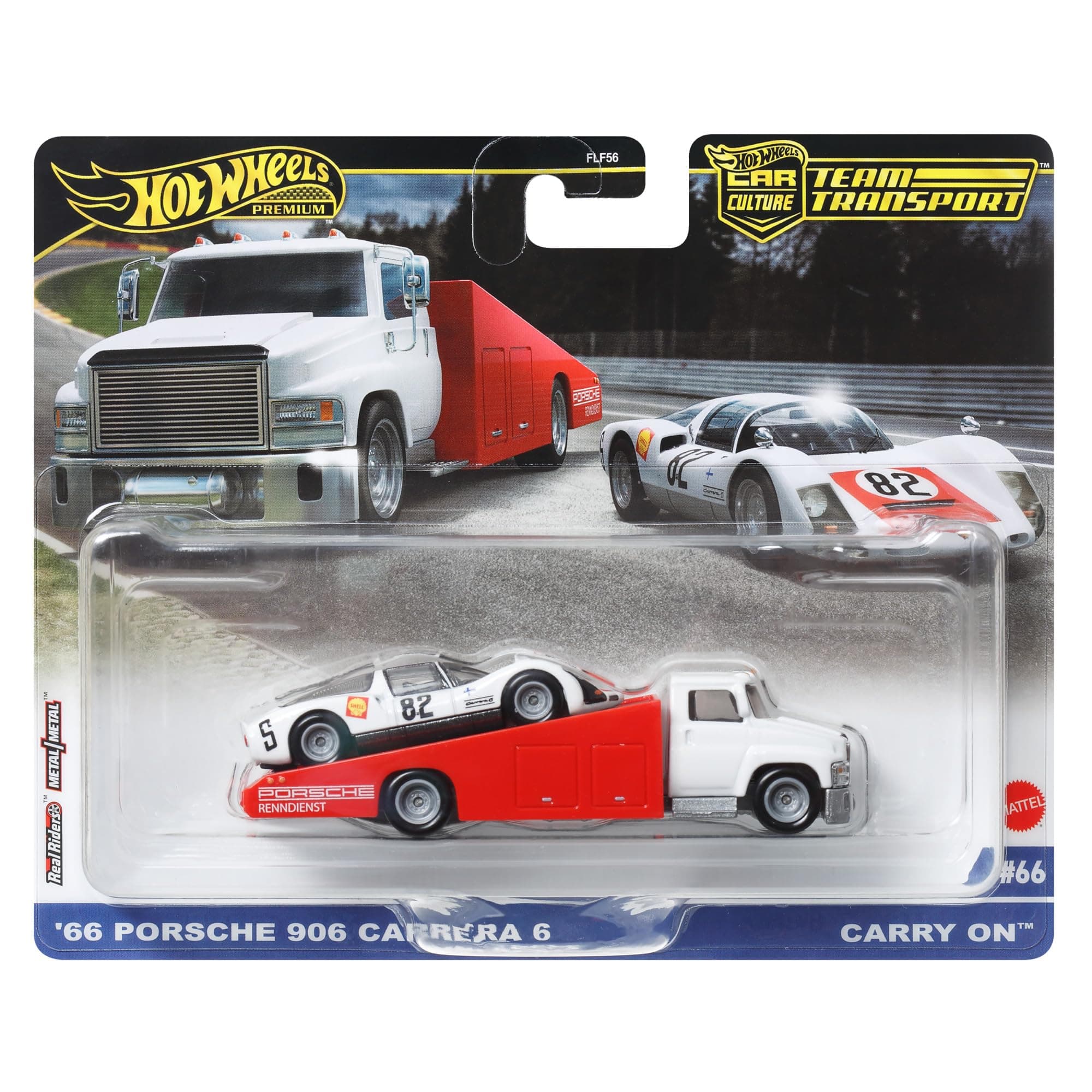 Equpos Transport Truck Assorted Models