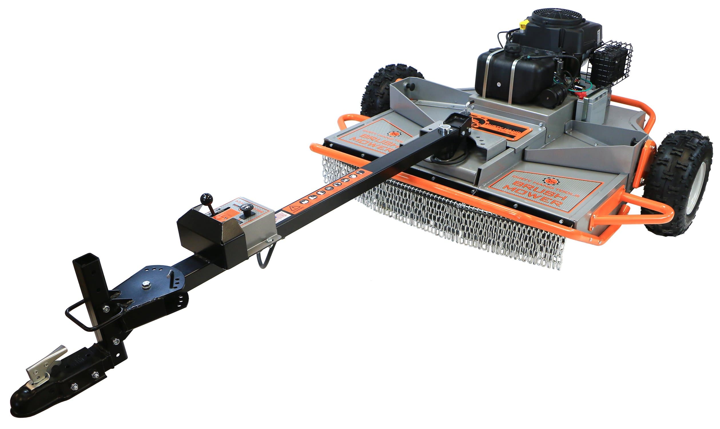 106717 Tow Behind Mower