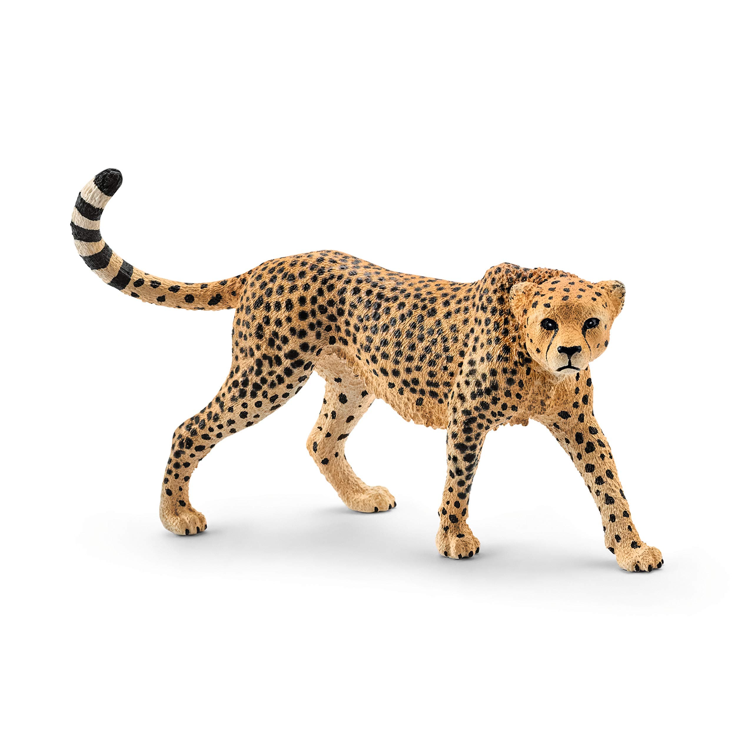 Schleich Cheetah Toy Figure, Brown/Black
