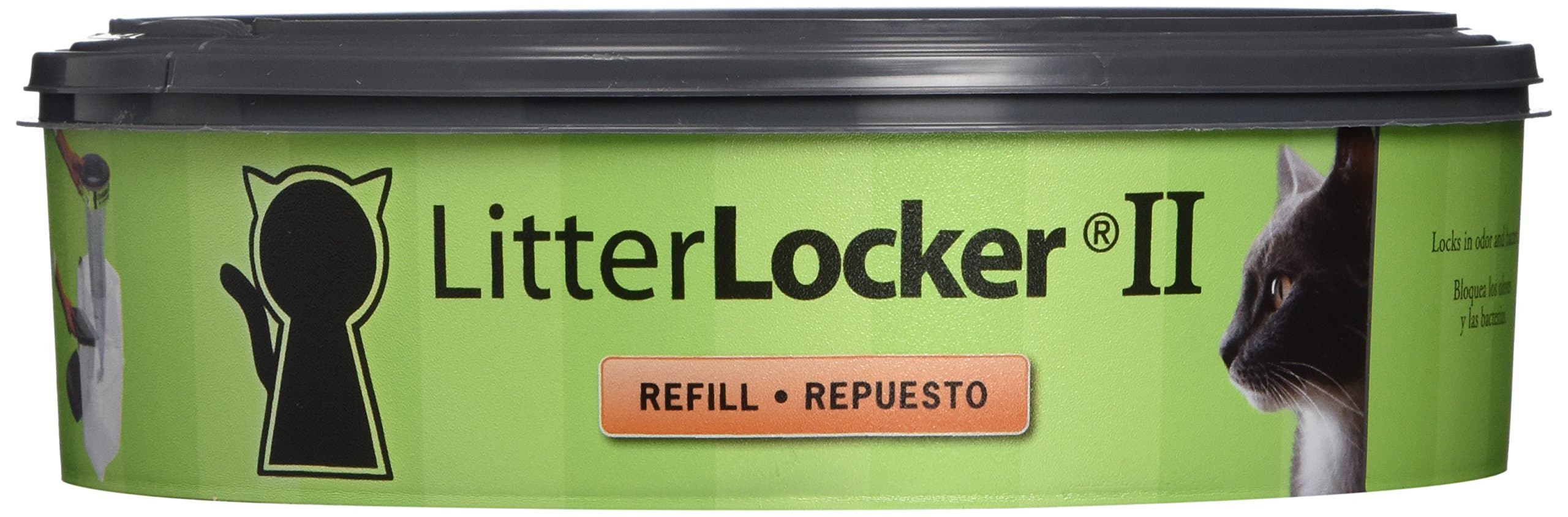 LitterLockerII 6-Pack Refill Cartridge