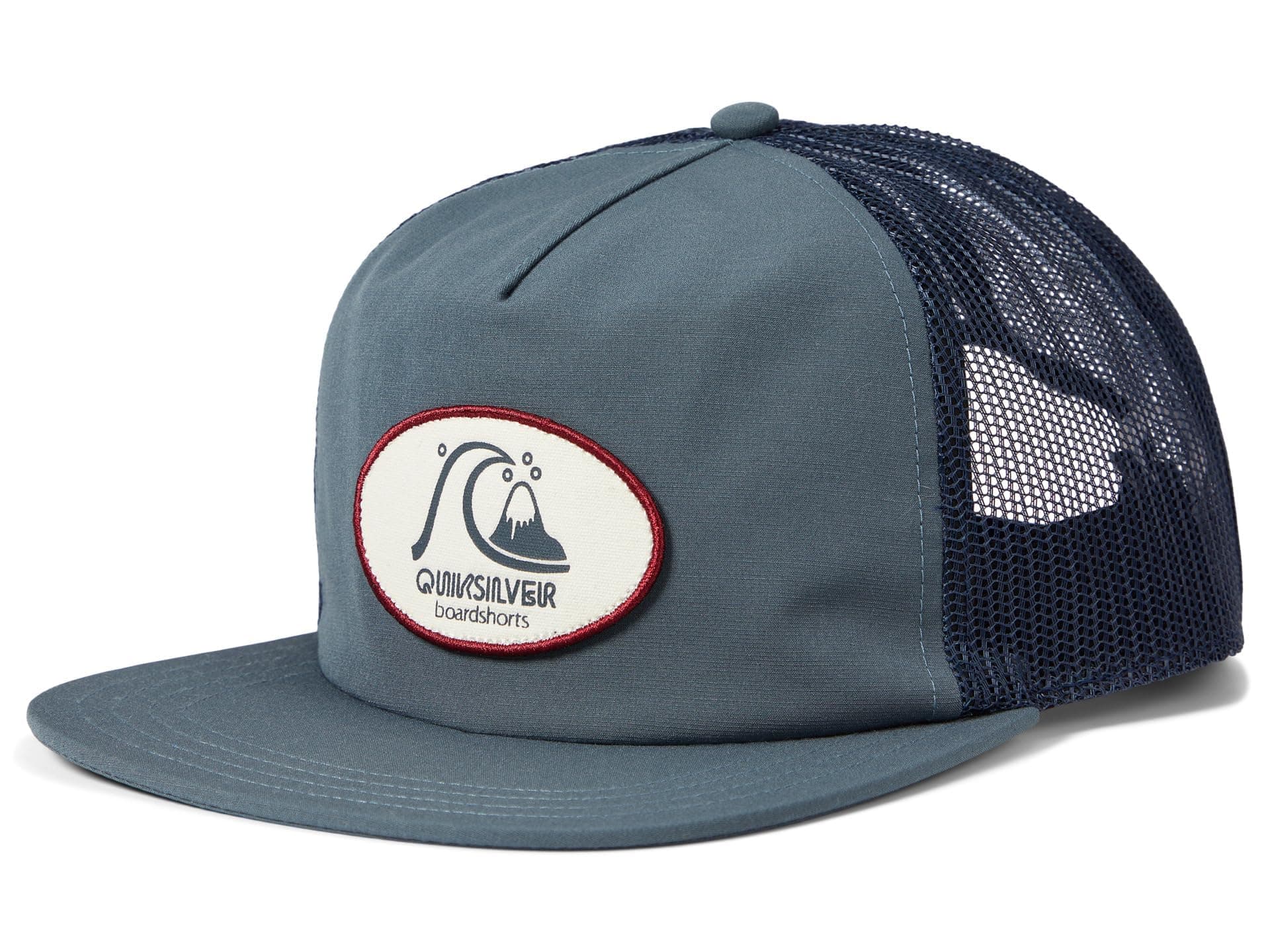 QuiksilverMen's Foamslayer Trucker Hat