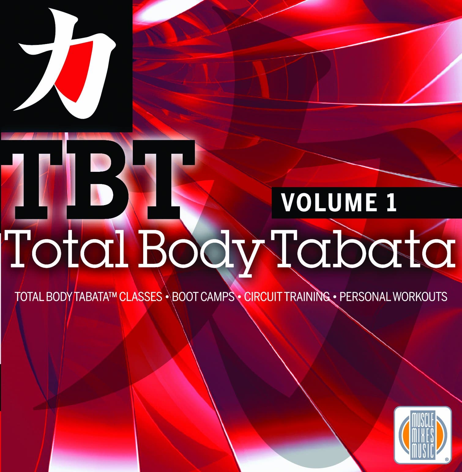 Total Body Tabata Vol 1 - No Timer Needed